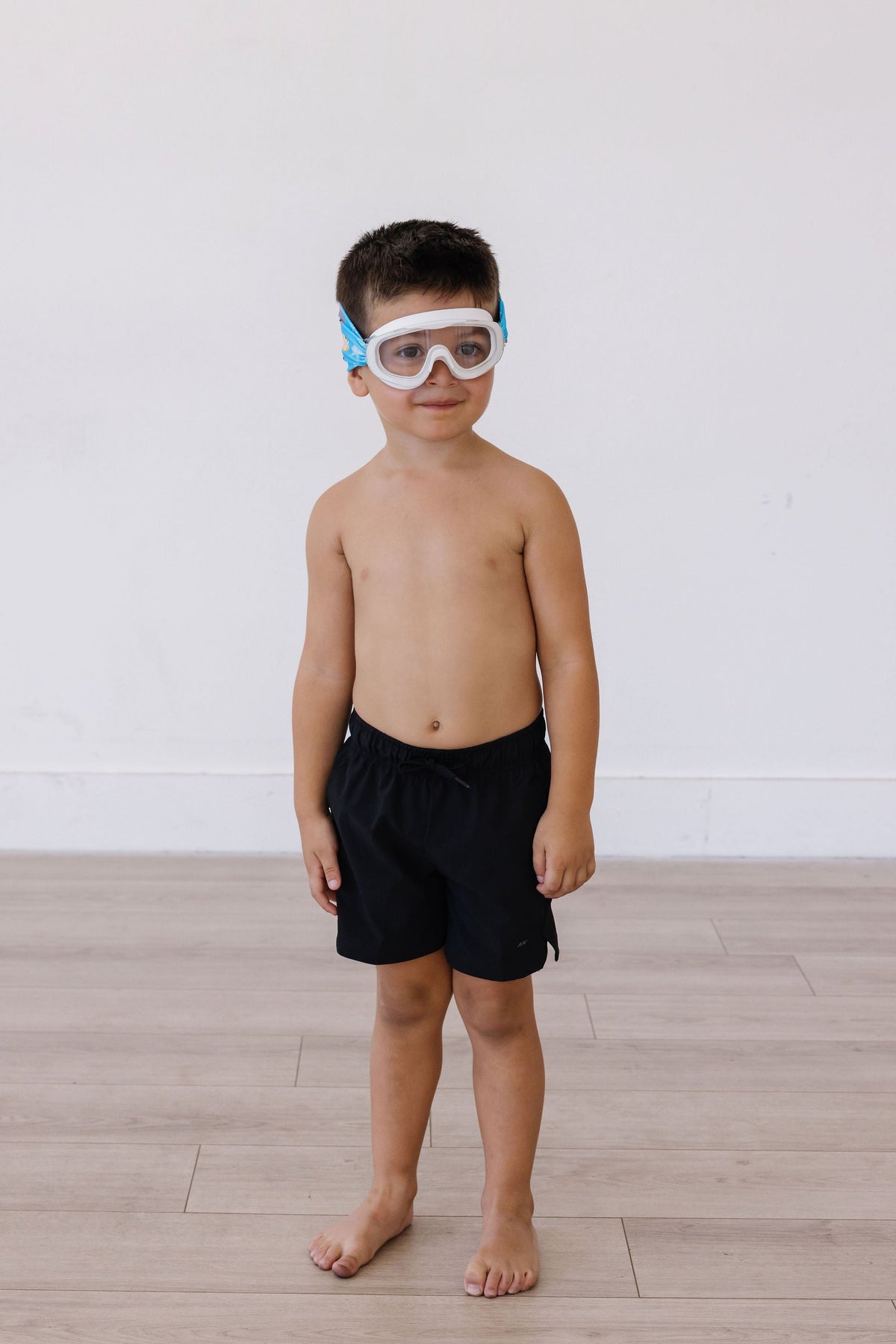 Ocean Friends Youth Goggle