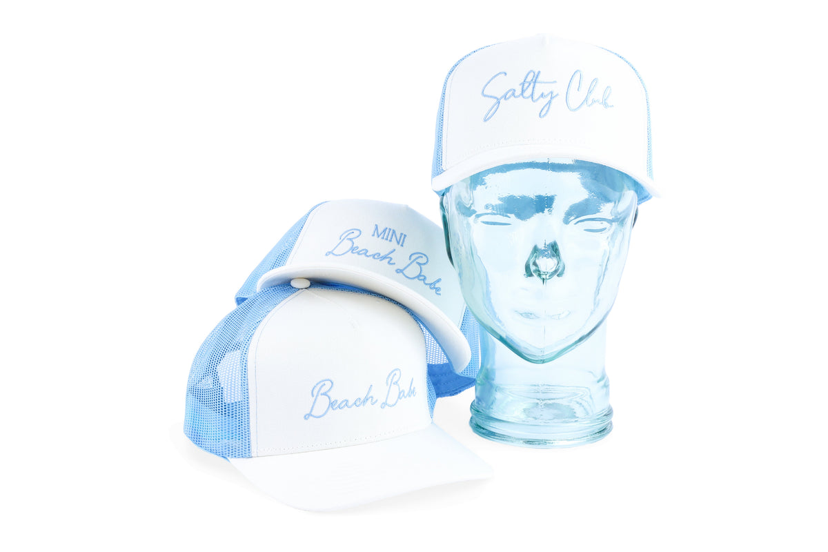 Mini Beach Babe Youth Hat