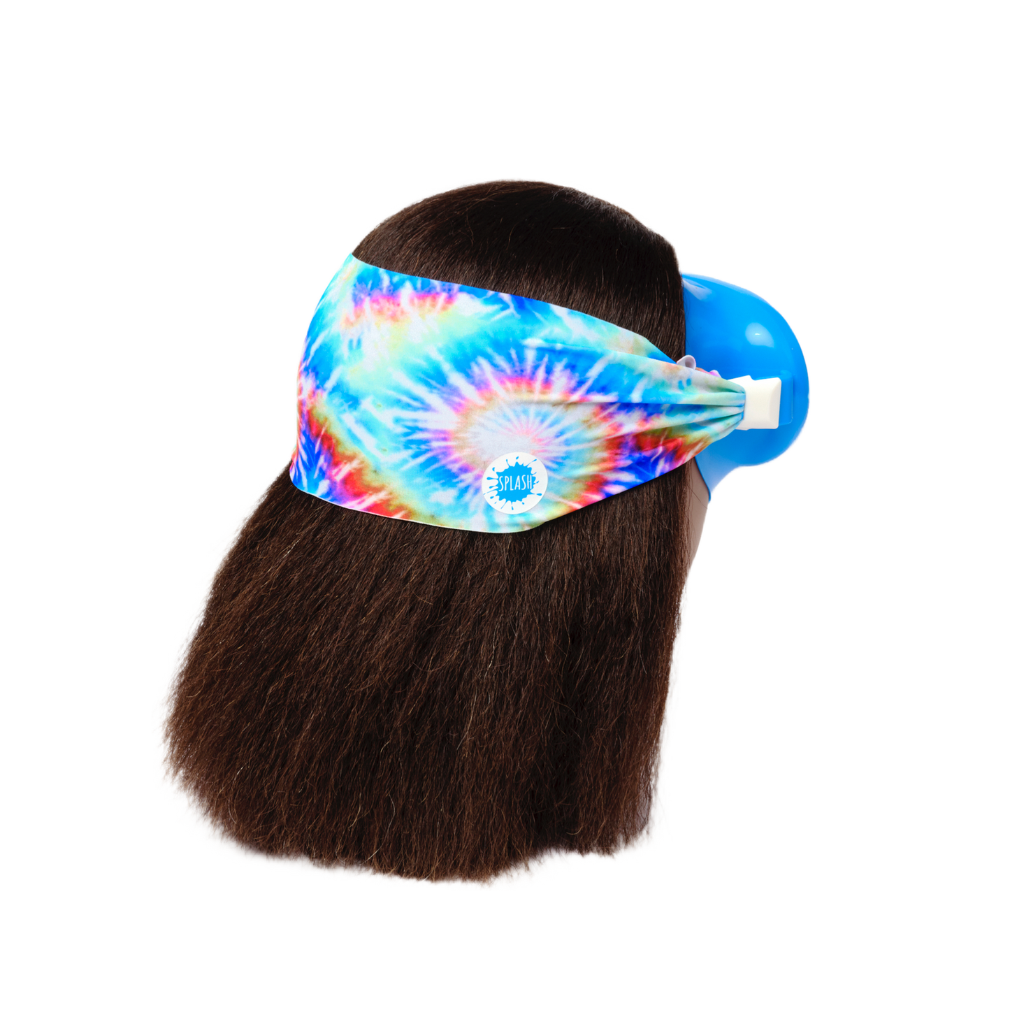 Tie Dye Swim Mask - Splash Place Swim Goggles