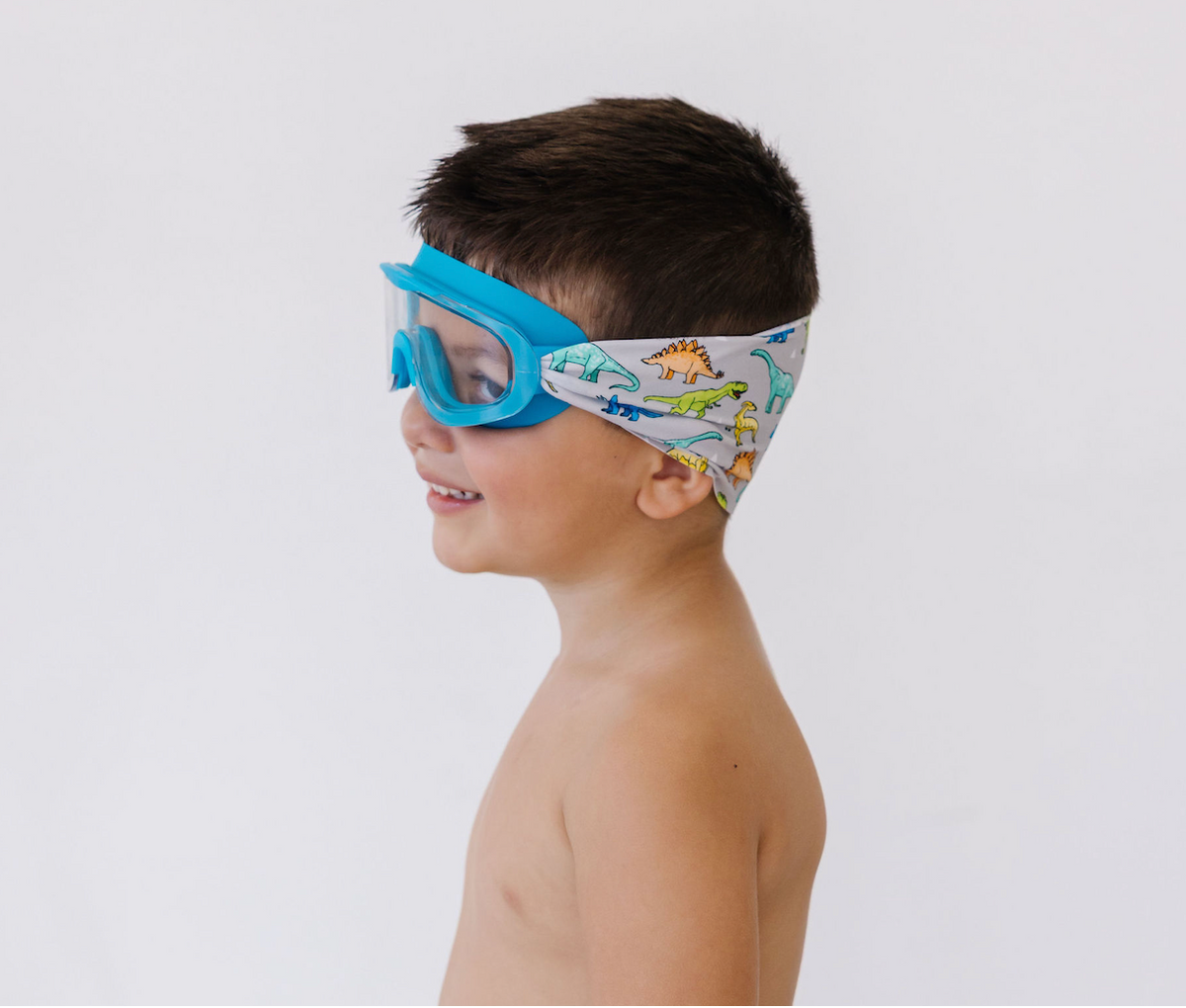 Youth Swim Goggles - Ages 3-8+