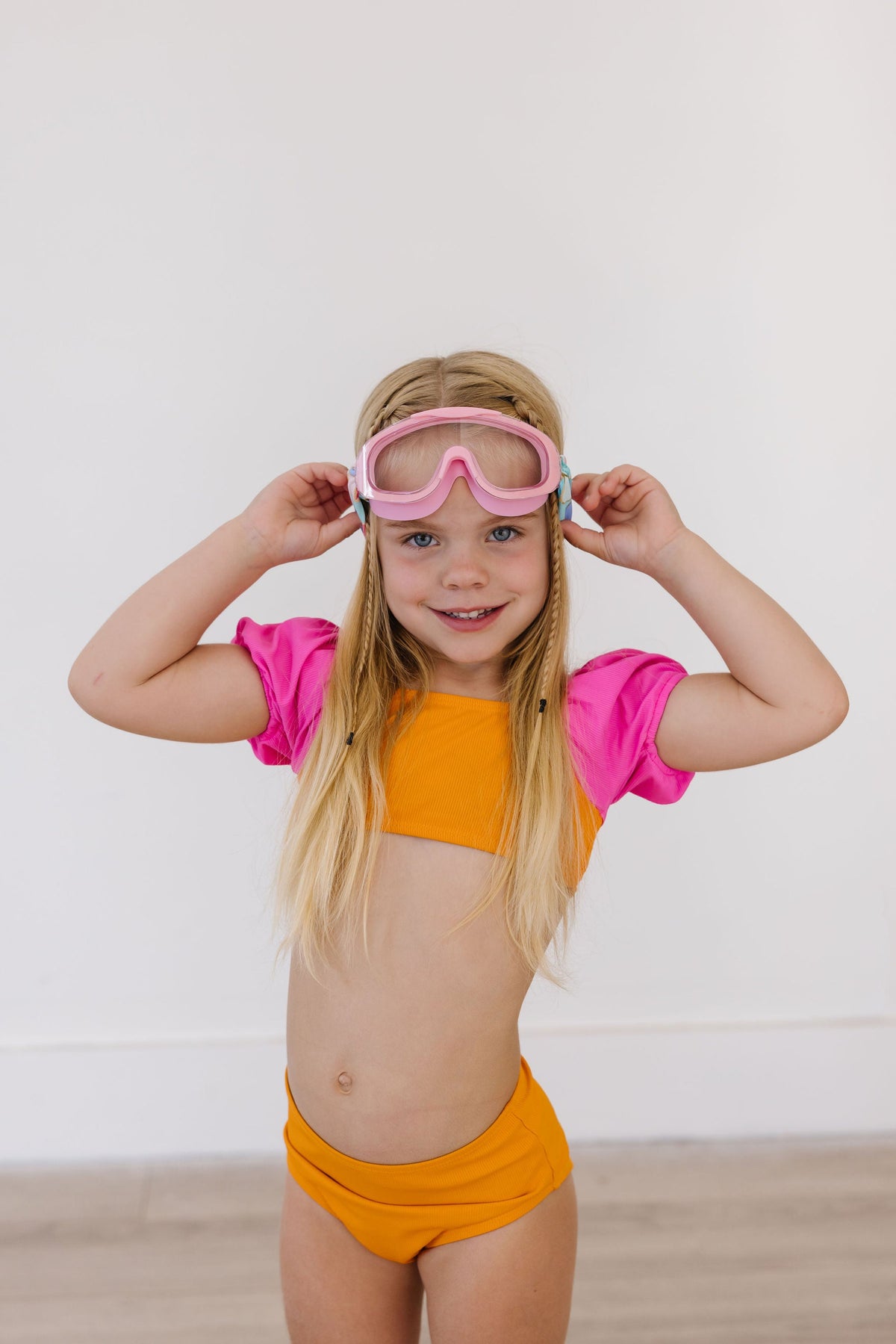 Mermaid Youth Goggle