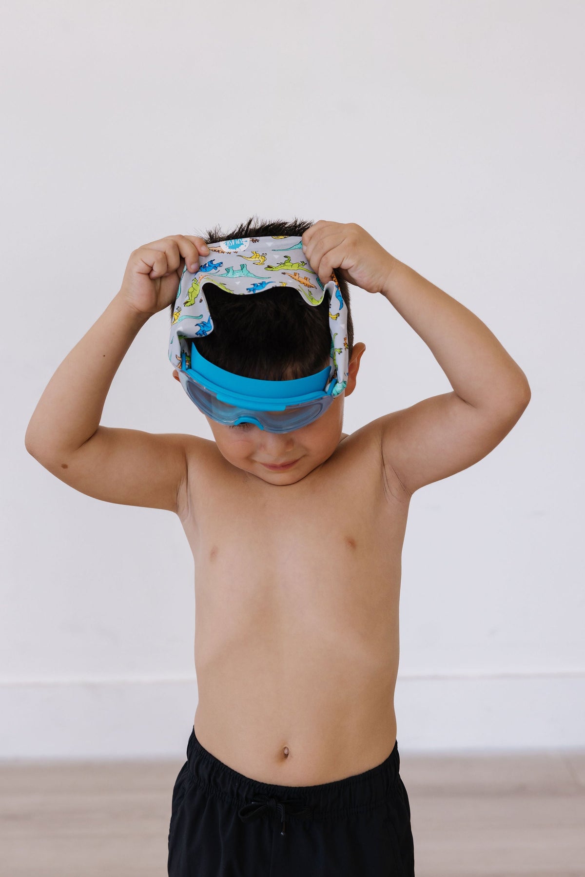 Dino Youth Goggle