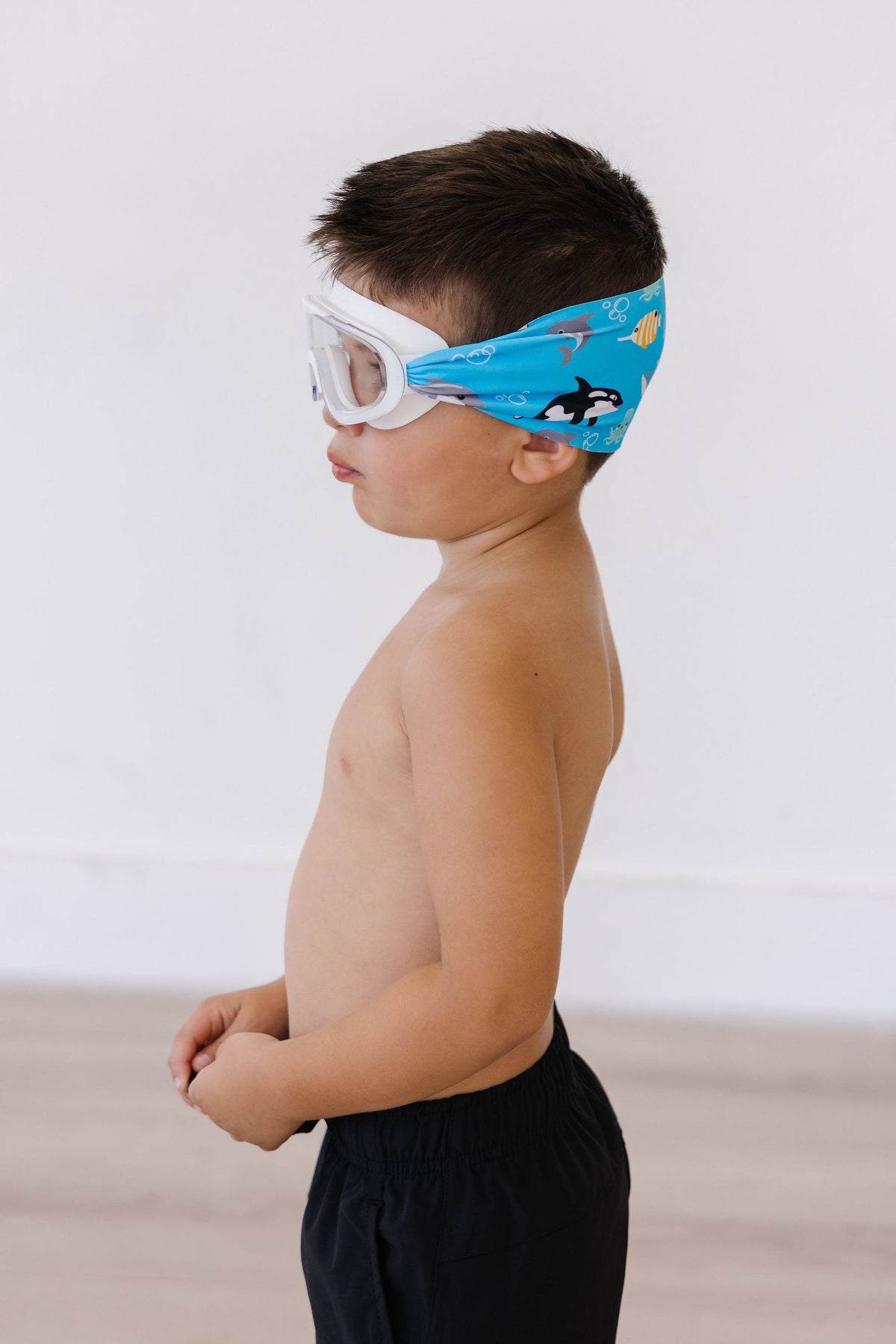 Ocean Friends Youth Goggle