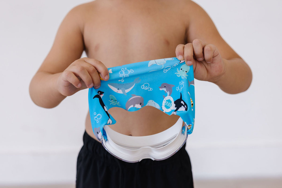 Ocean Friends Youth Goggle