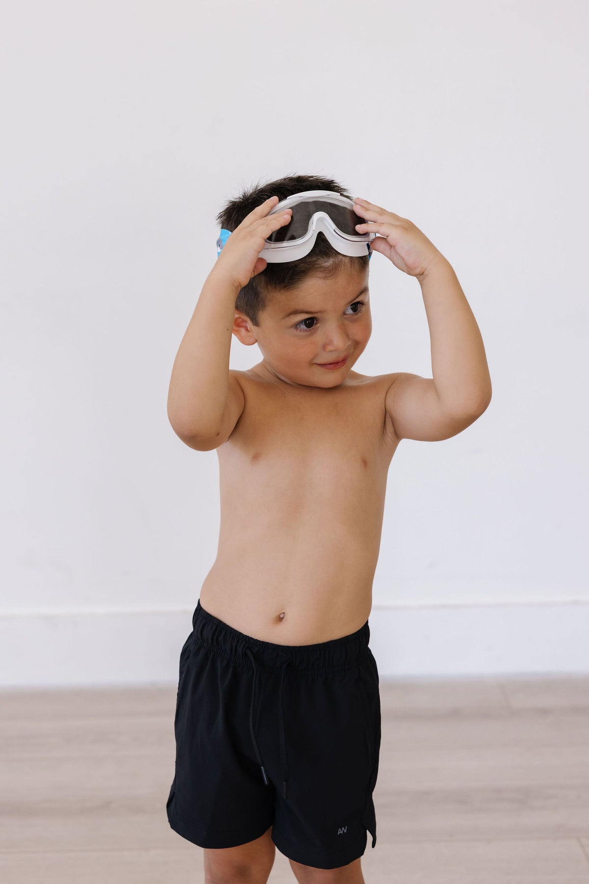 Ocean Friends Youth Goggle