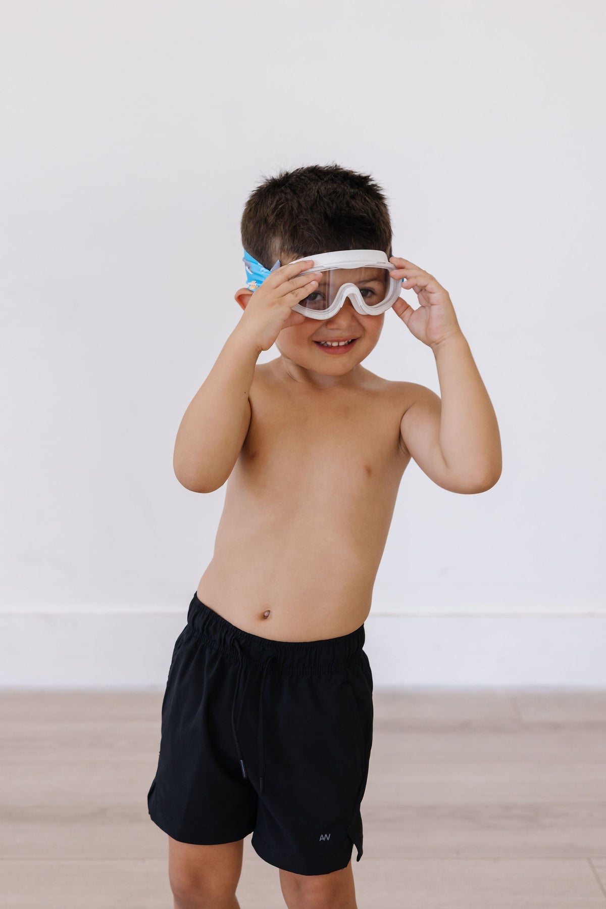 Ocean Friends Youth Goggle