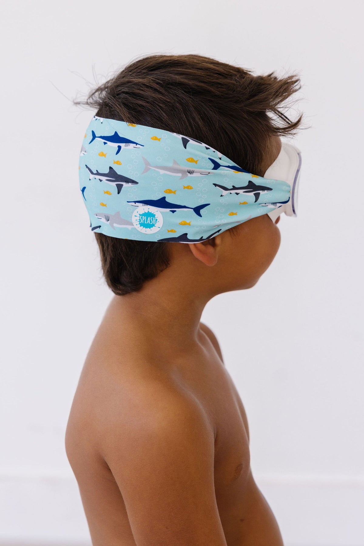 Shark Attack Youth Goggle