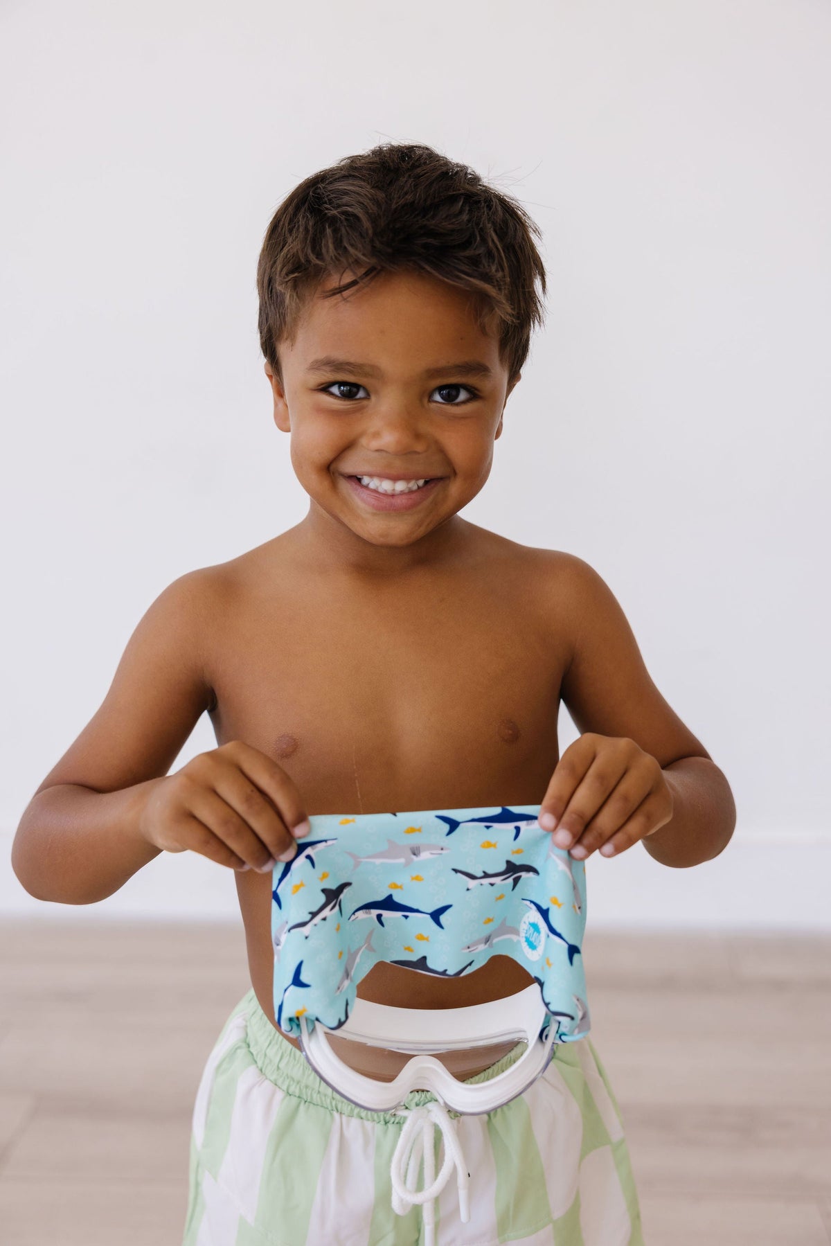 Shark Attack Youth Goggle