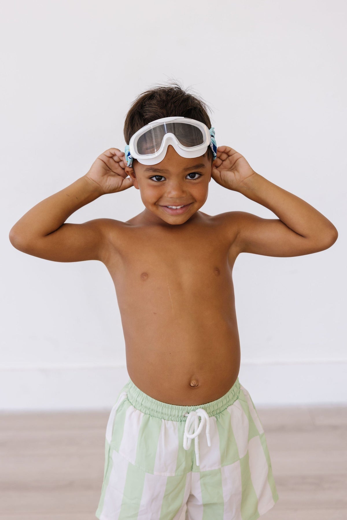 Shark Attack Youth Goggle