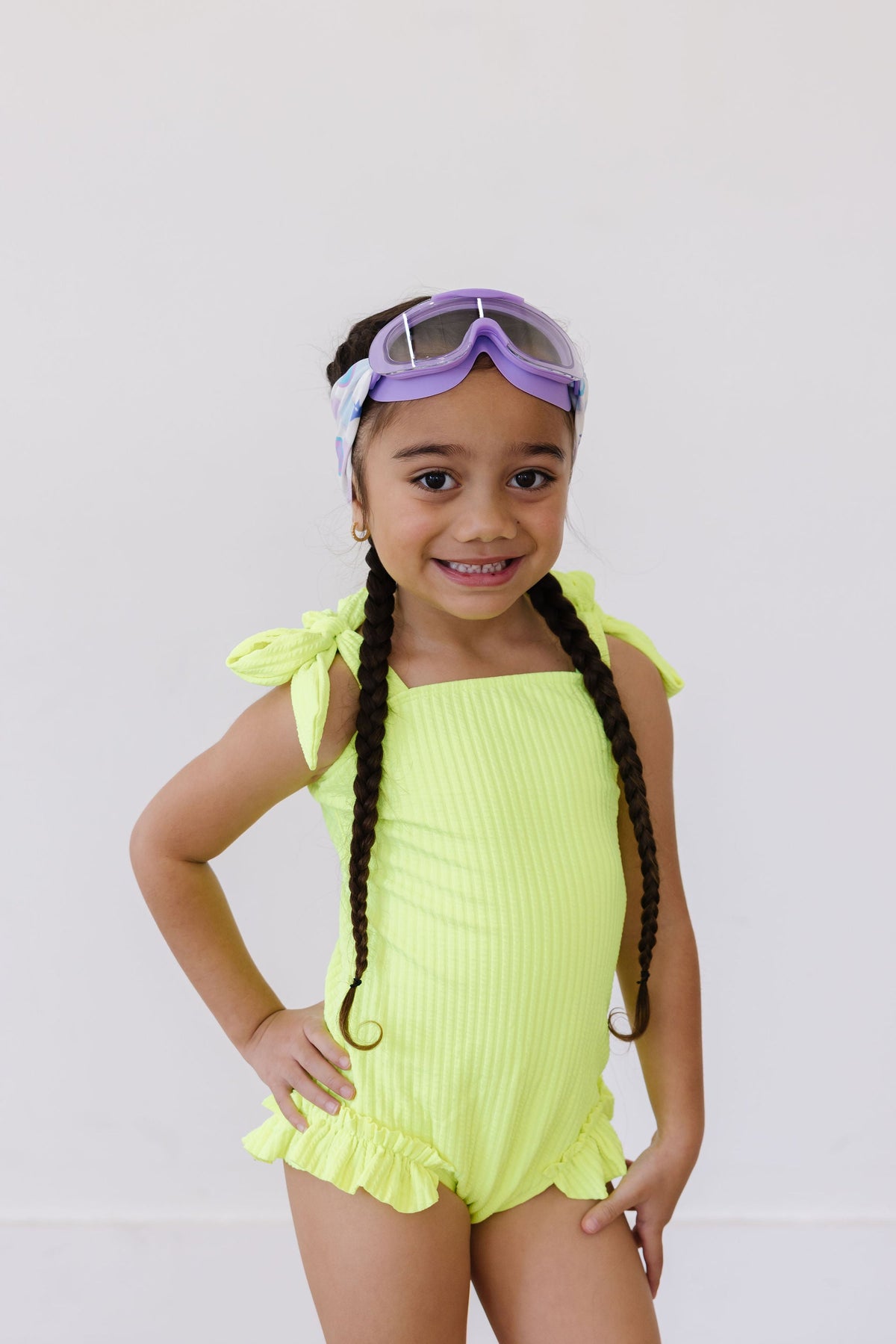 Smiley Youth Goggle