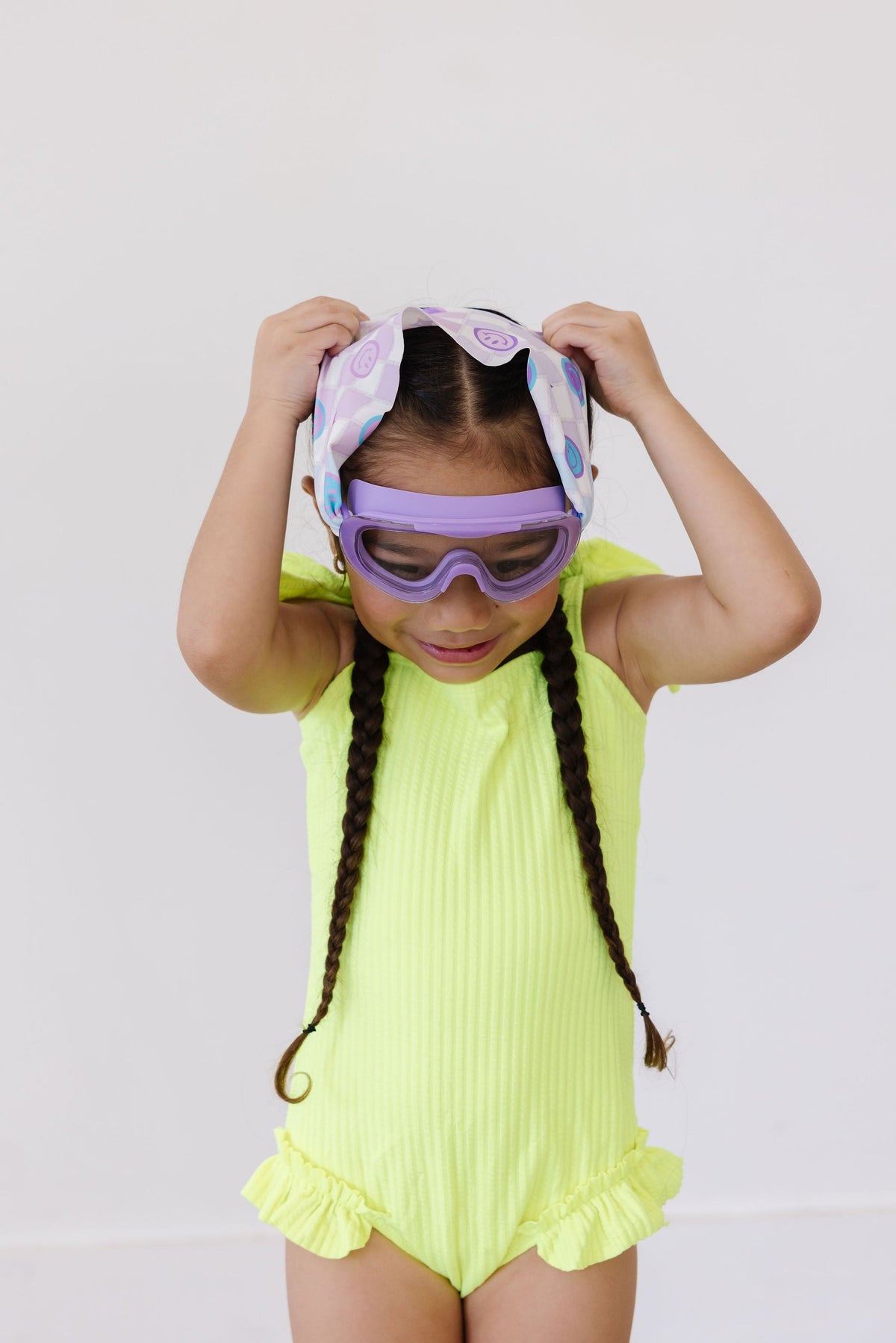 Smiley Youth Goggle