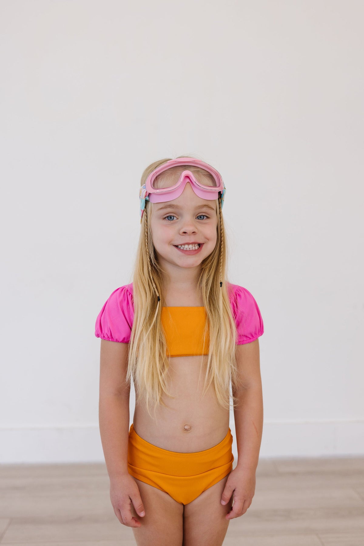 Mermaid Youth Goggle