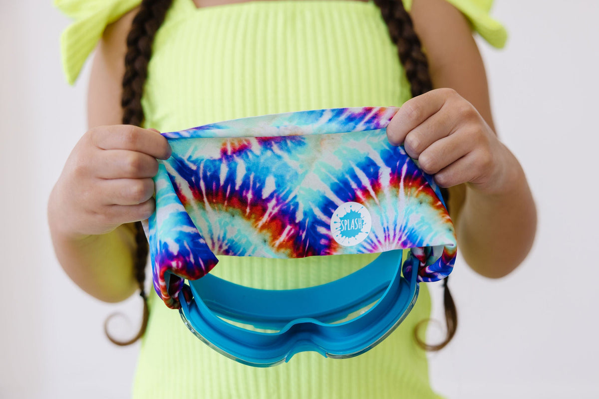 Tie Dye Youth Goggle