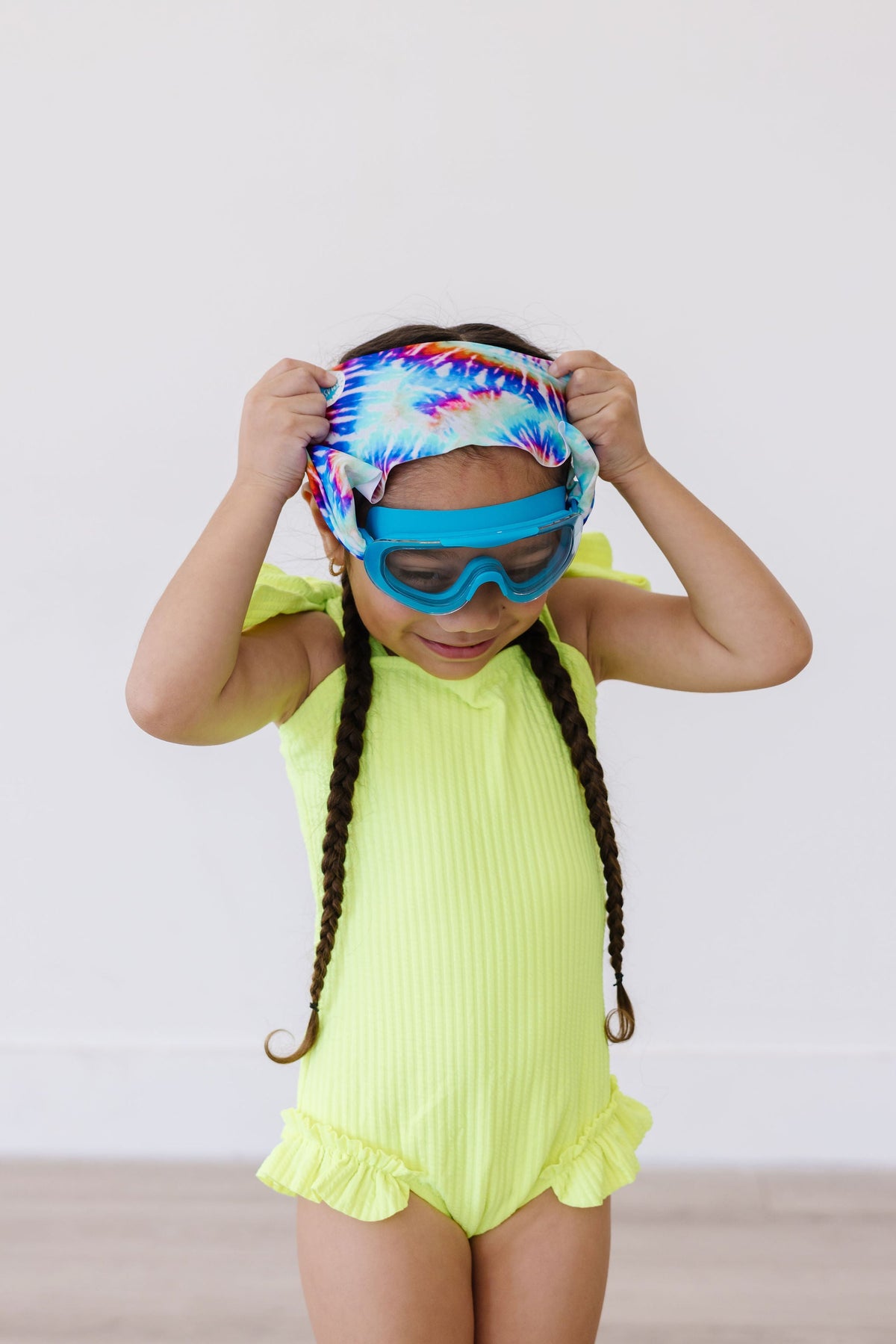 Tie Dye Youth Goggle