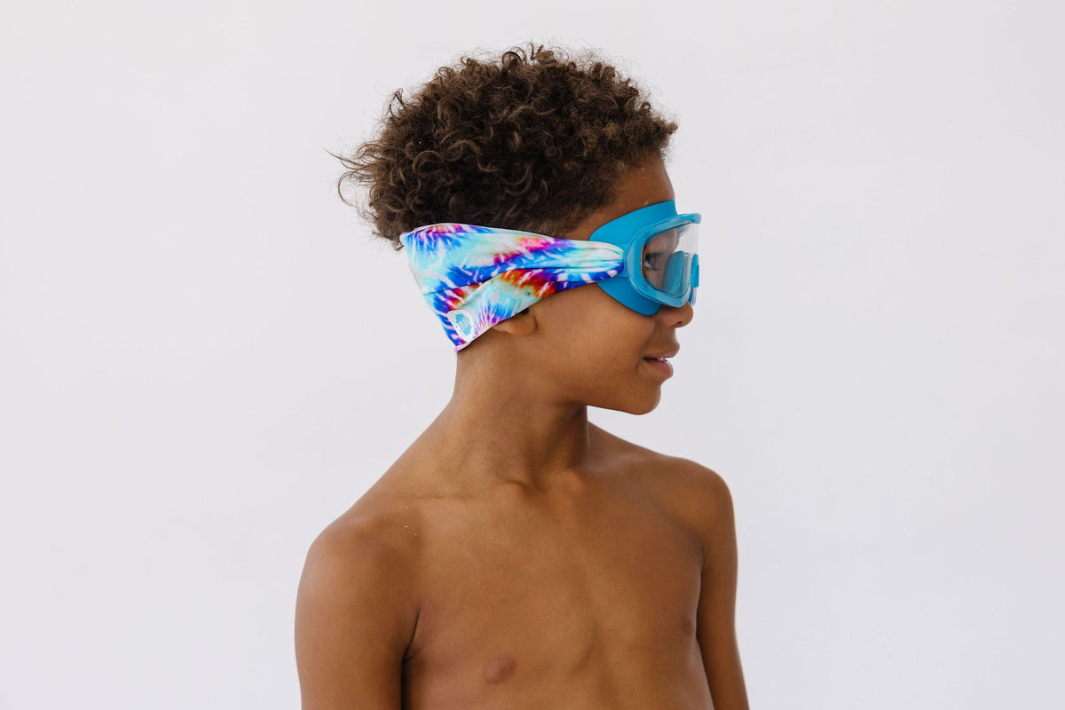 Tie Dye Youth Goggle