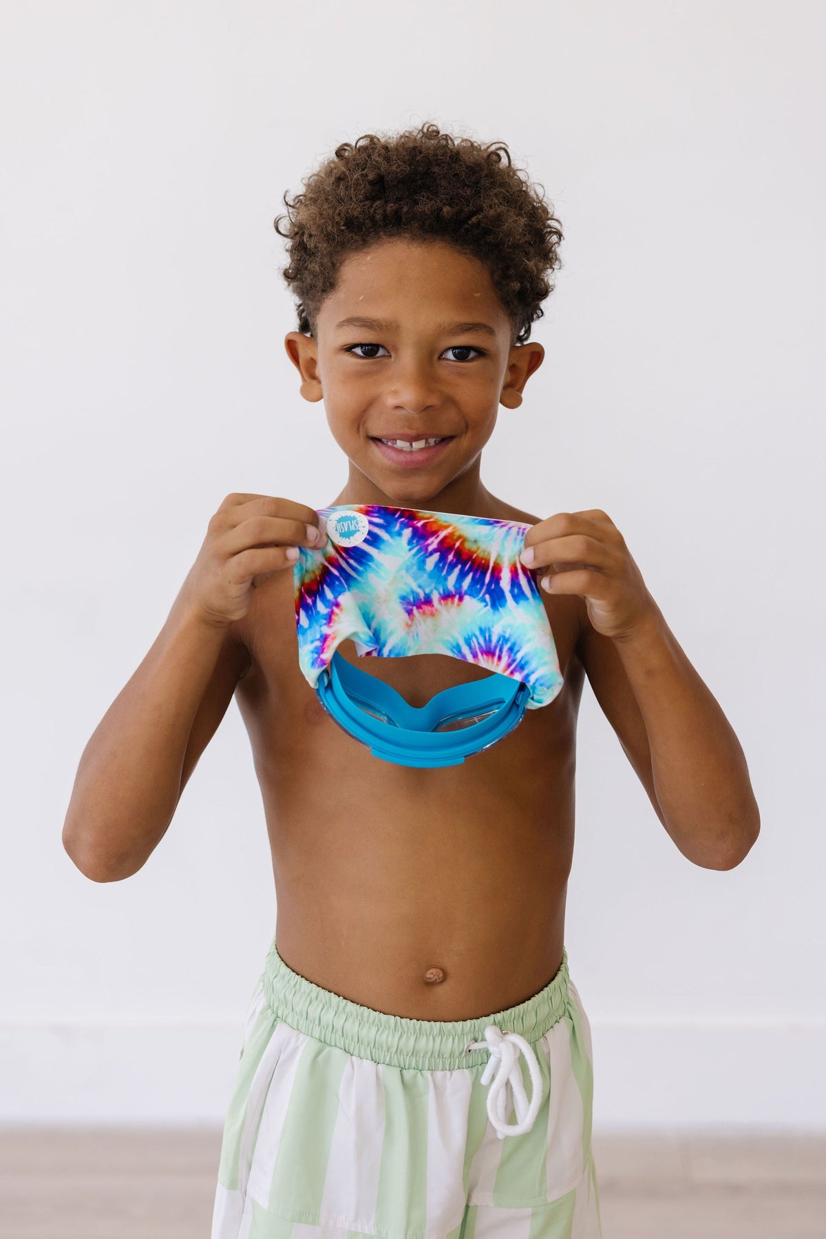 Tie Dye Youth Goggle