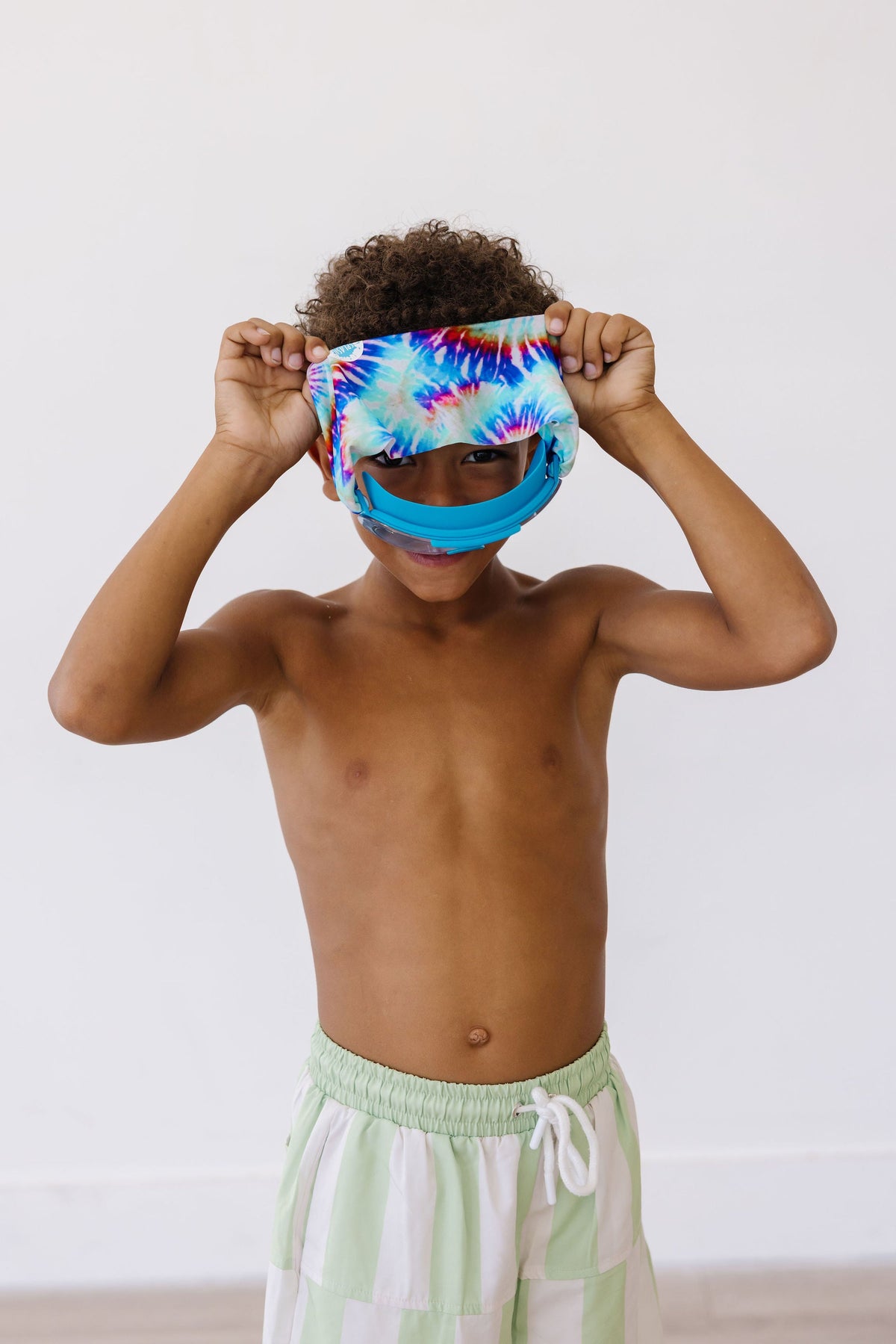 Tie Dye Youth Goggle