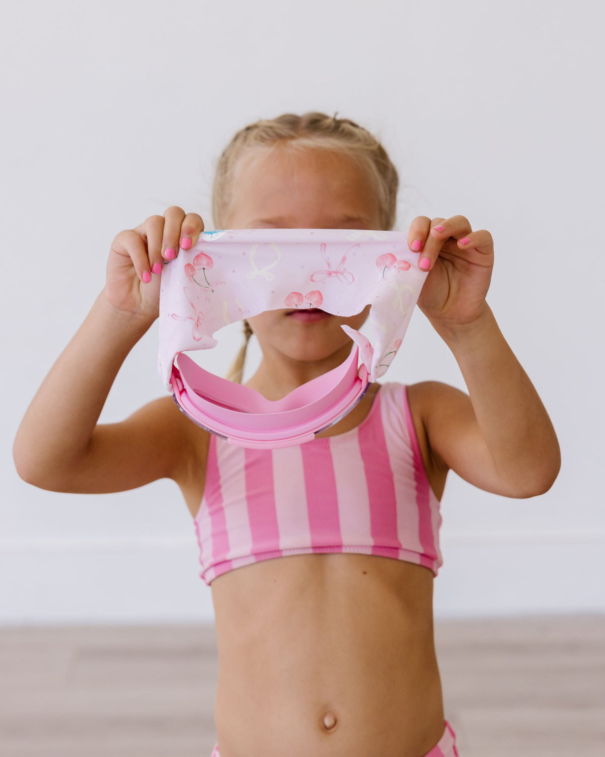Cherry Charms Youth Goggle