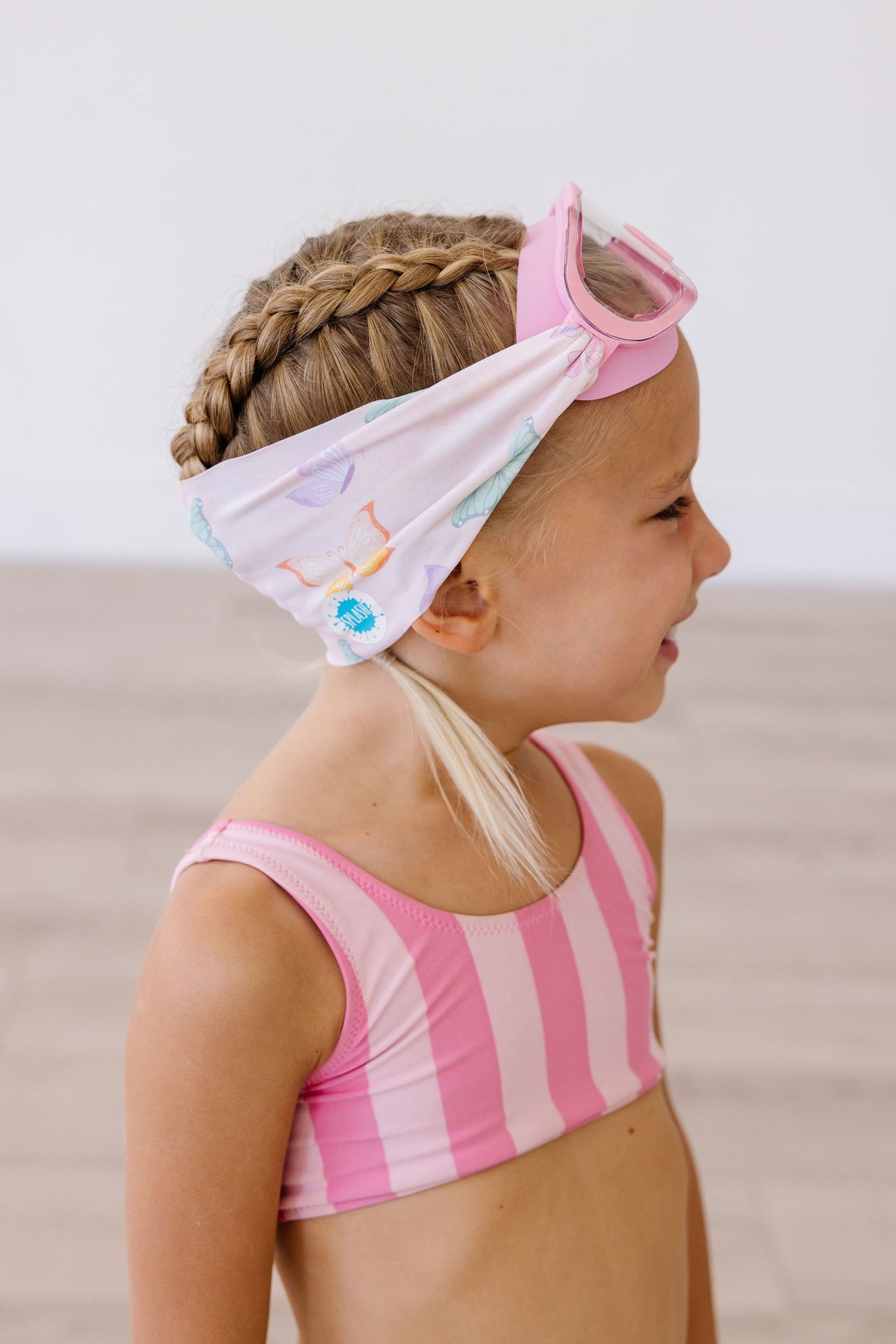 Flutter Youth Goggle