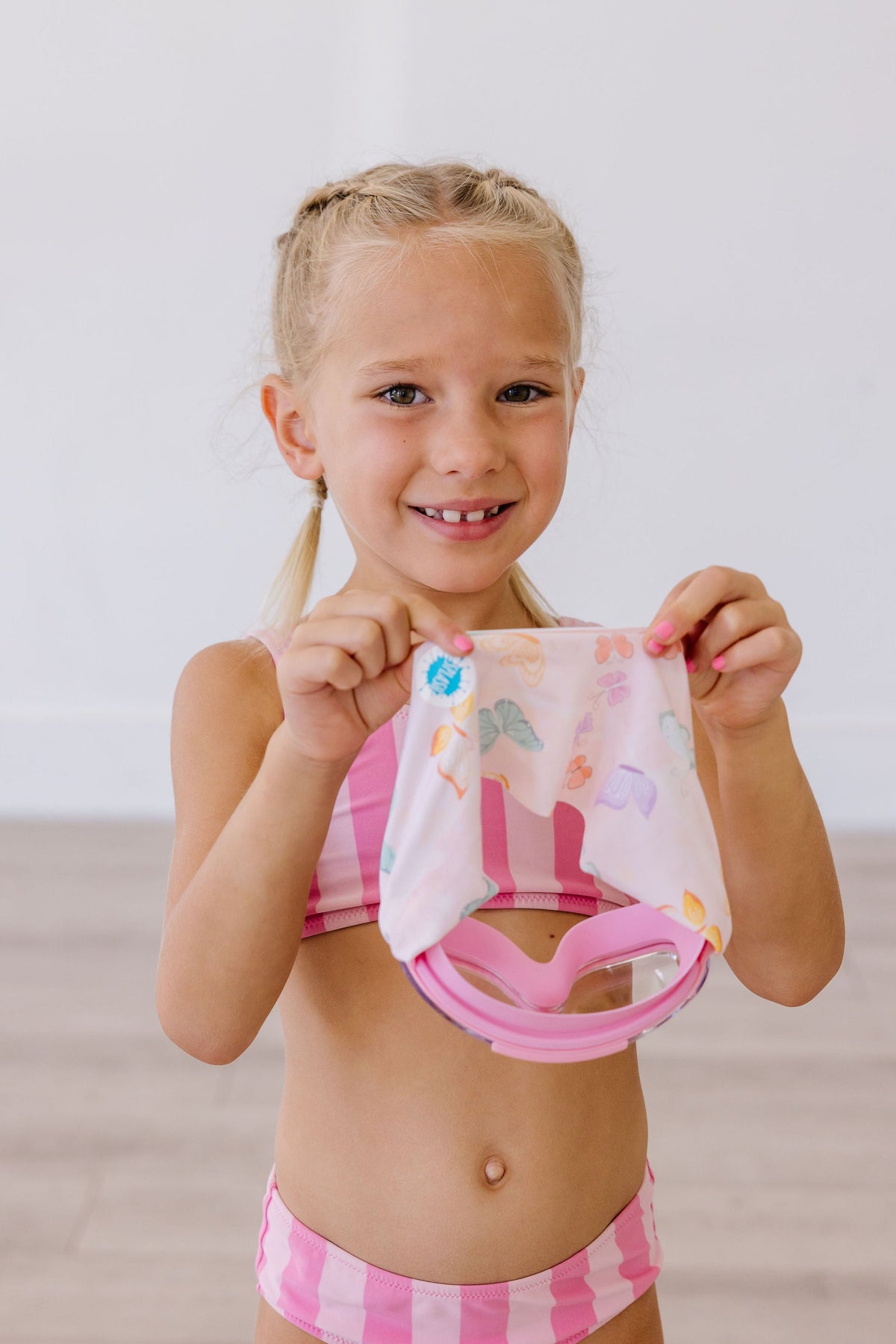 Flutter Youth Goggle