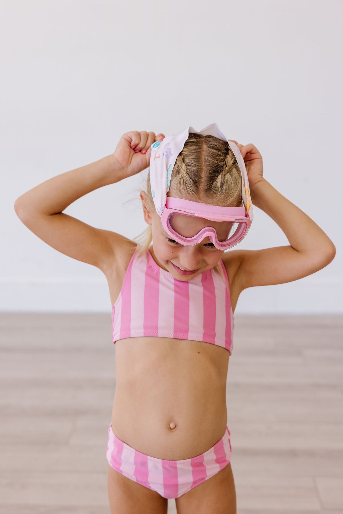 Flutter Youth Goggle