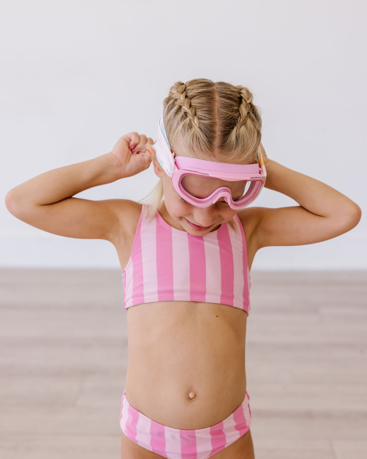Flutter Youth Goggle
