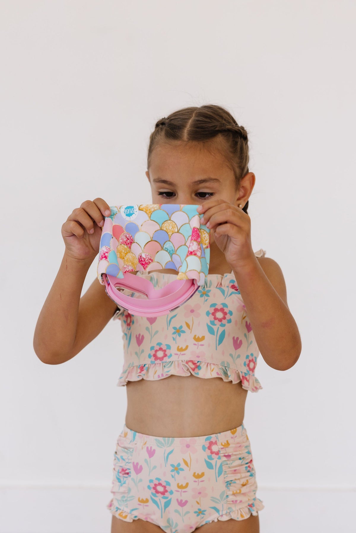Mermaid Youth Goggle