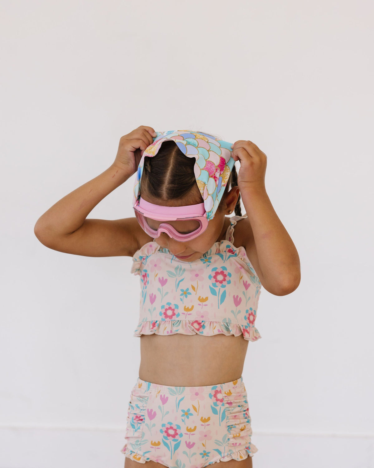Mermaid Youth Goggle