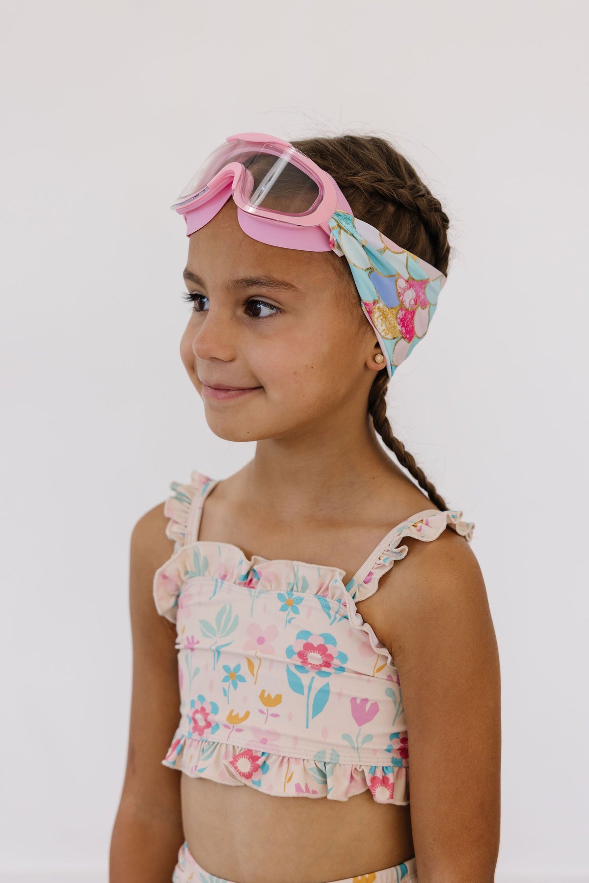 Mermaid Youth Goggle