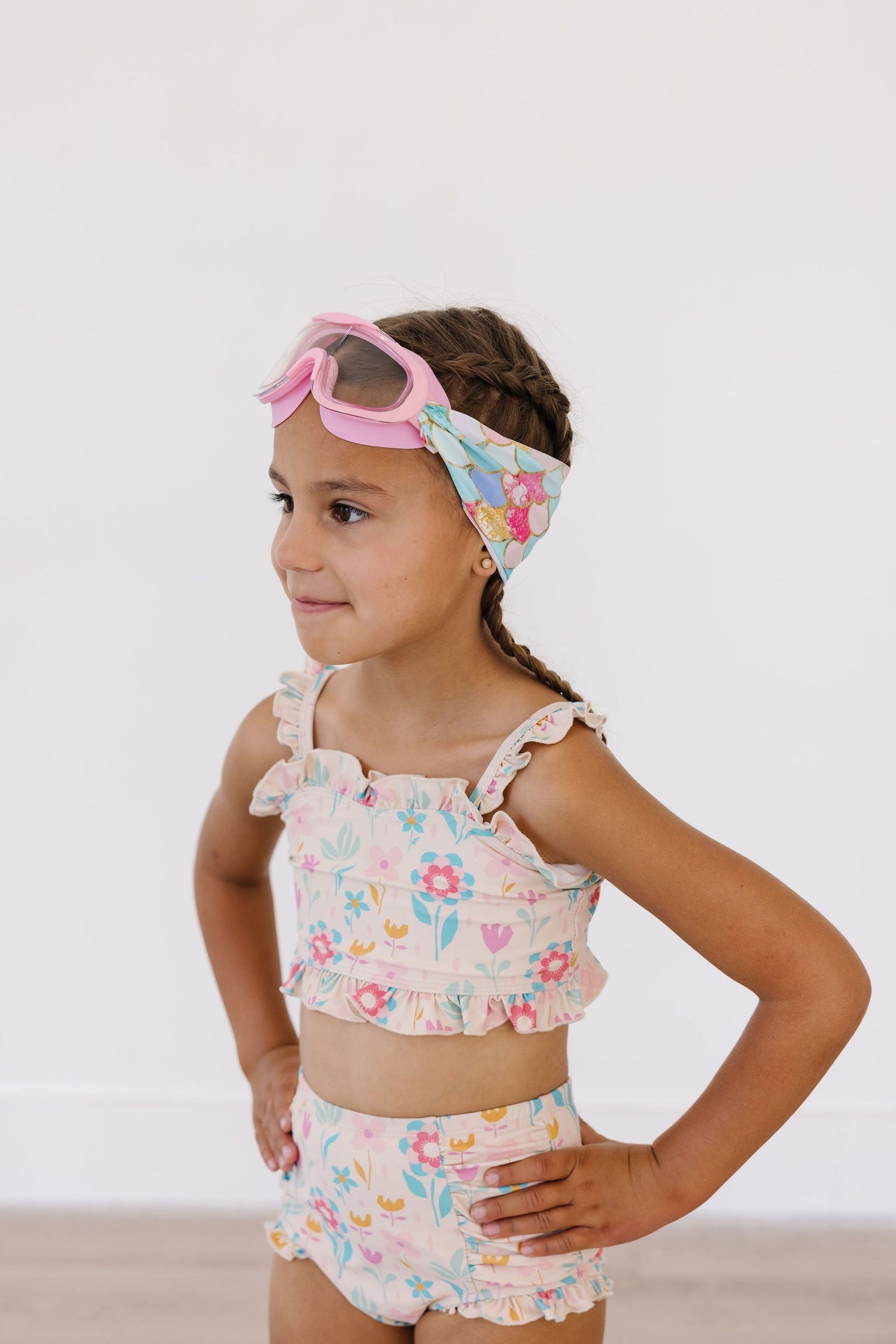 Mermaid Youth Goggle