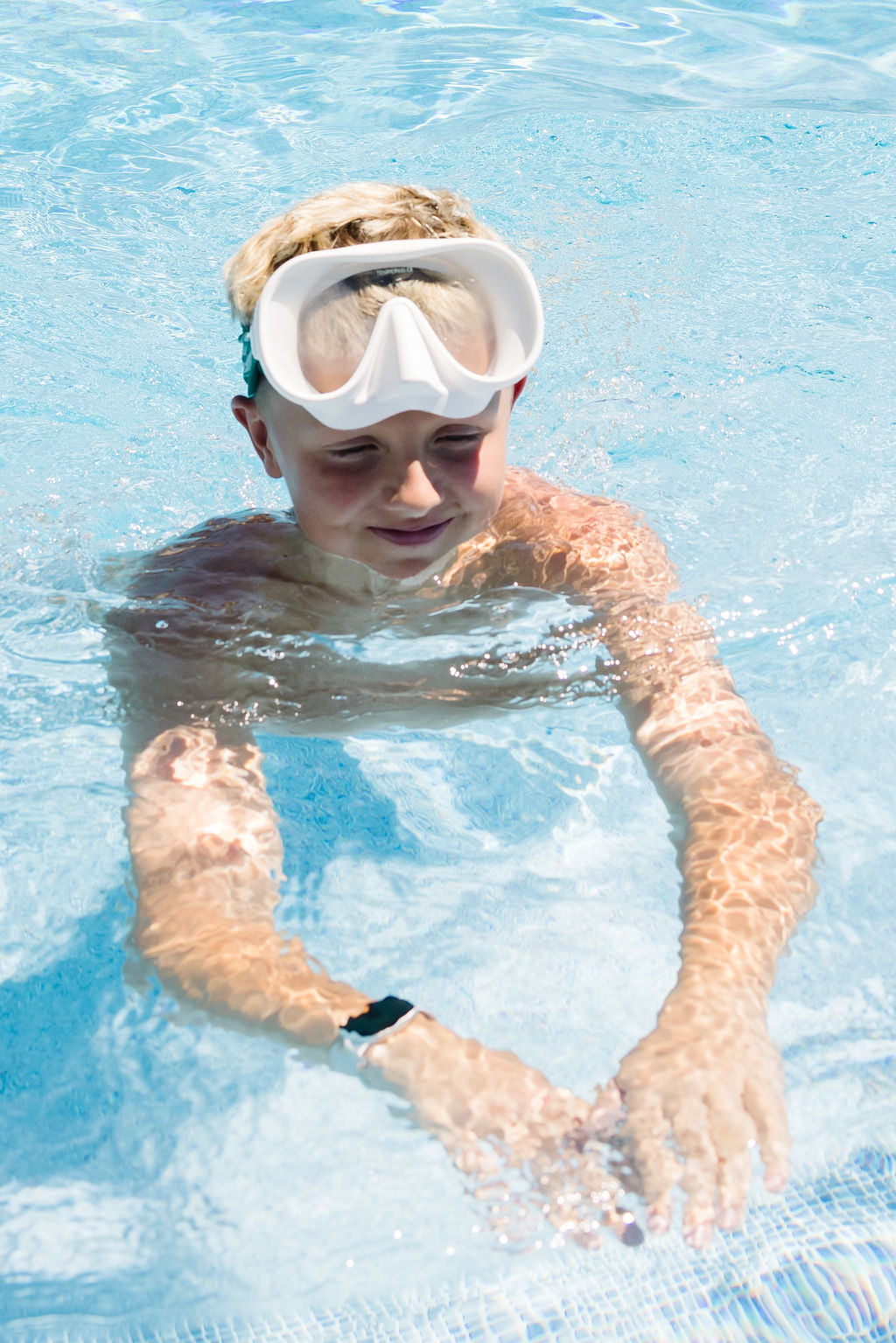 Turtle Turnpike Adult Swim Mask