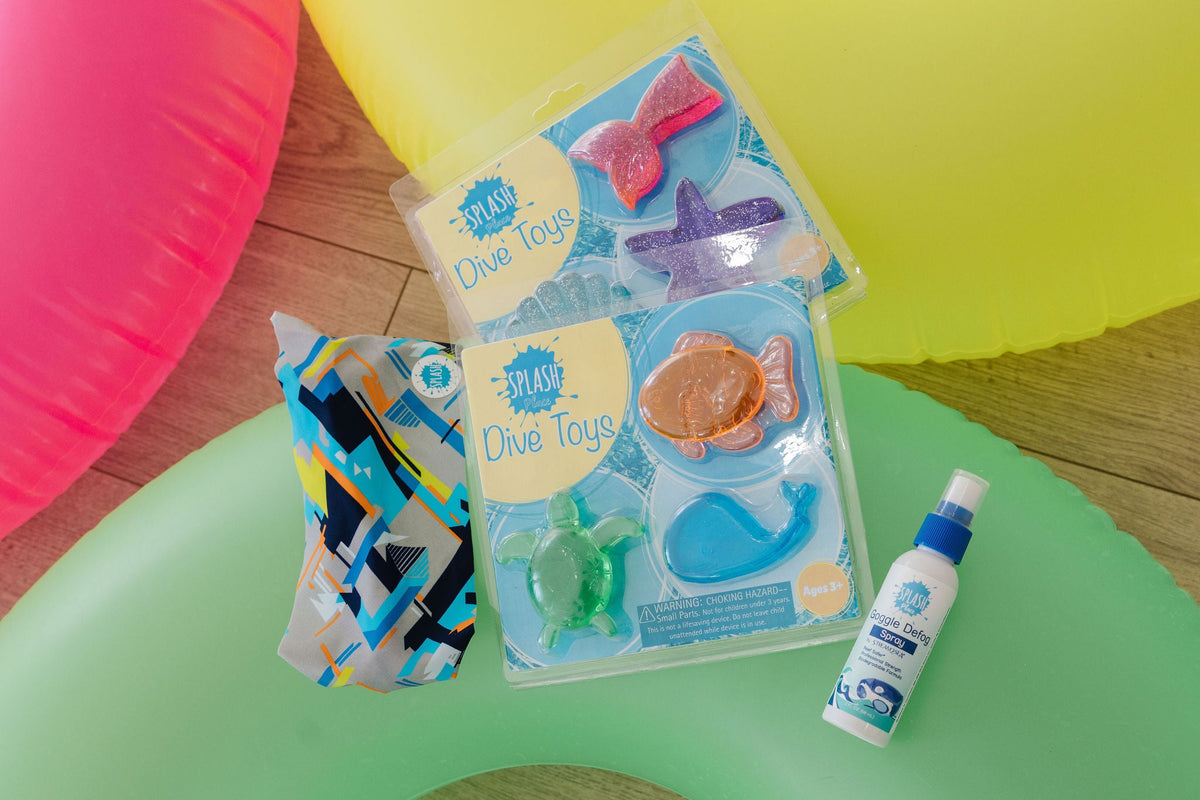 Swim Goggle Defog Spray - SAVE $2 with goggle or mask purchase - Splash Place Swim Goggles