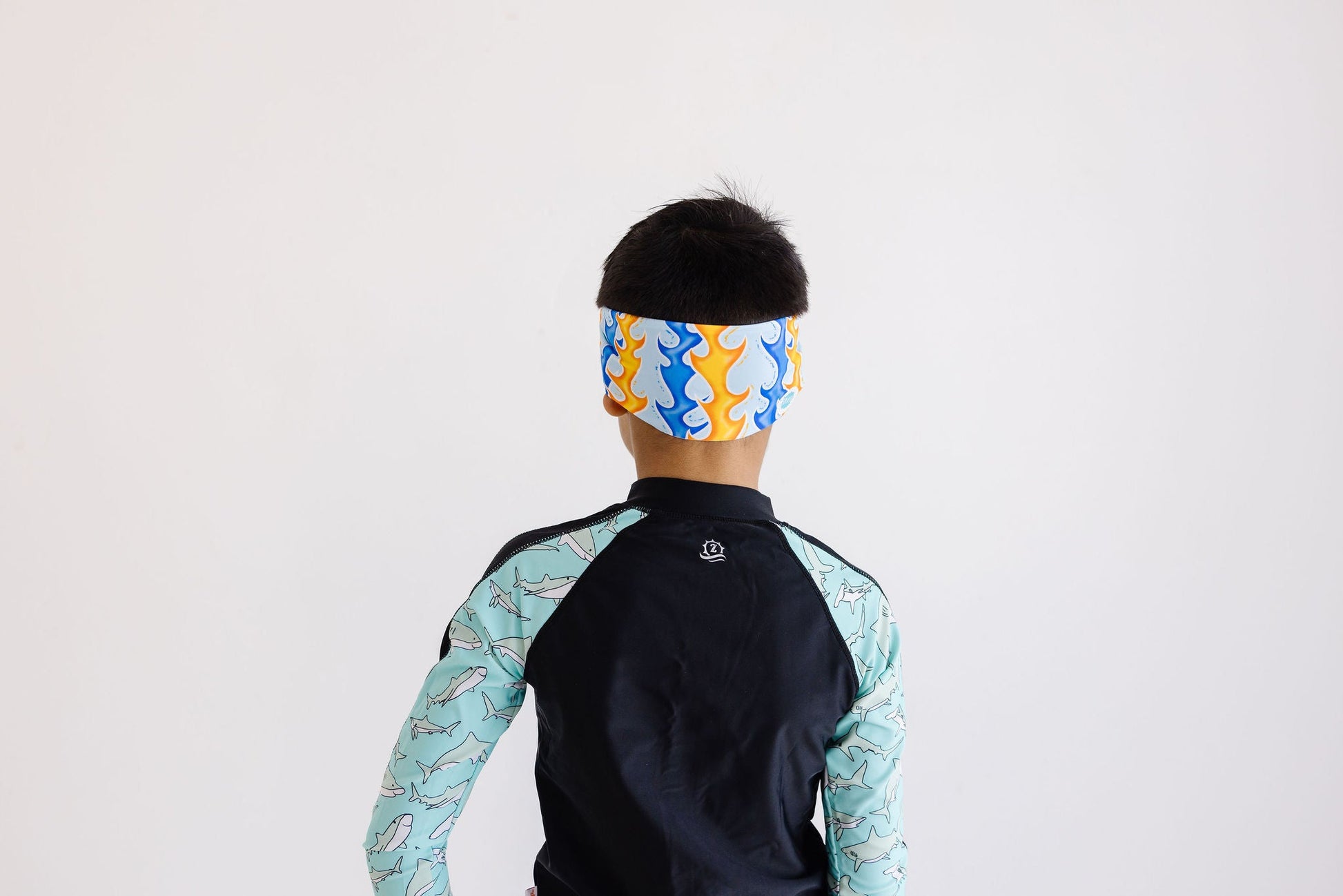 Blaze Youth Swim Mask - Splash Place Swim Goggles