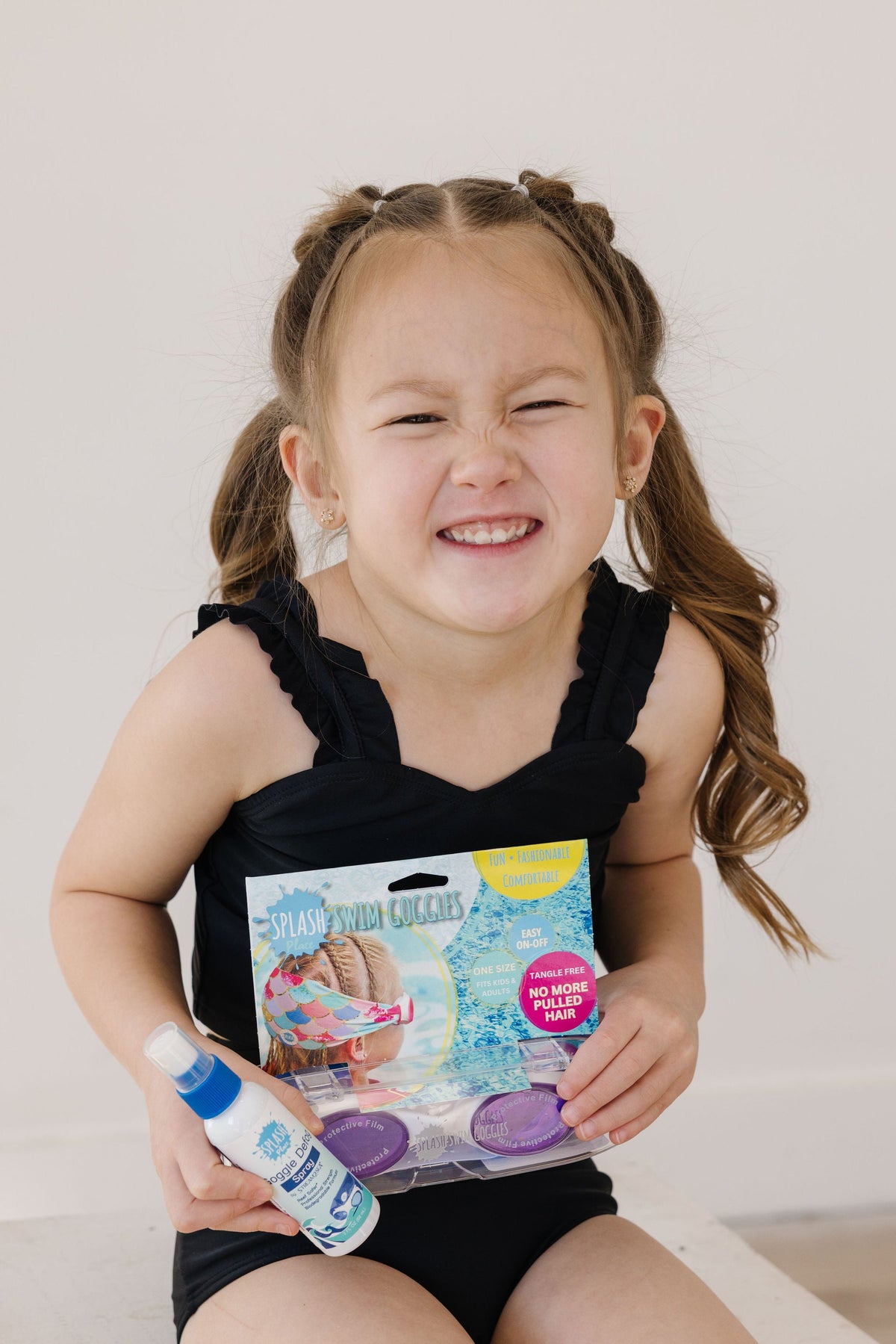 Swim Goggle Defog Spray - SAVE $2 with goggle or mask purchase - Splash Place Swim Goggles