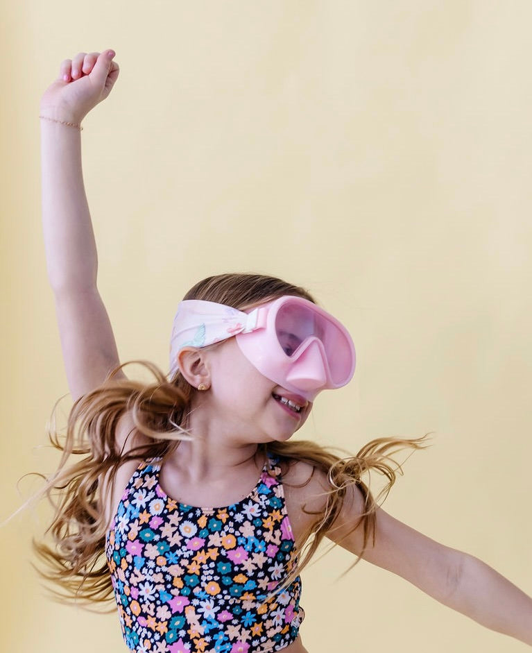 Flutter Swim Mask