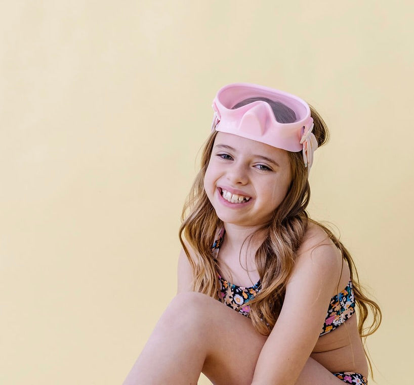 Flutter Swim Mask