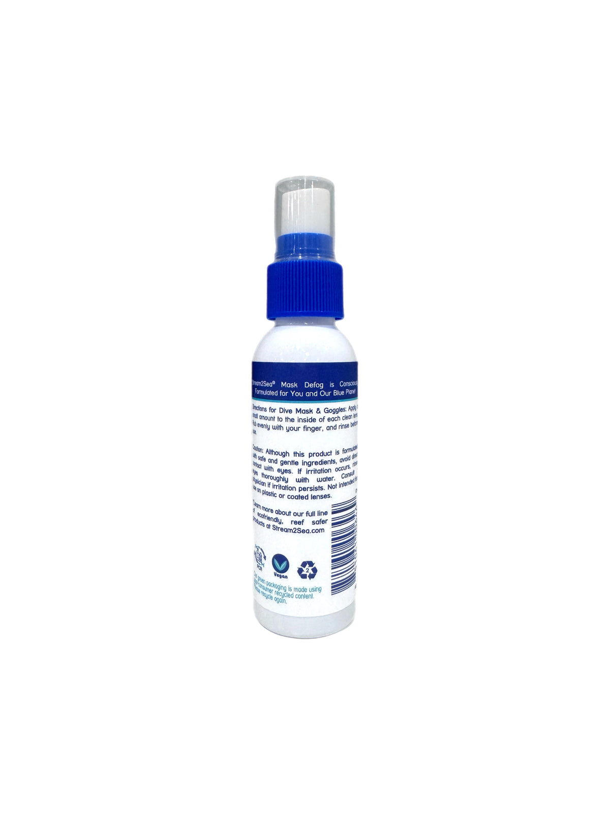 Swim Goggle Defog Spray - SAVE $2 with goggle or mask purchase - Splash Place Swim Goggles