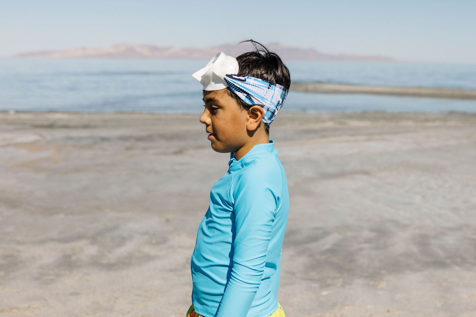 Boardwalk Swim Mask - Splash Place Swim Goggles