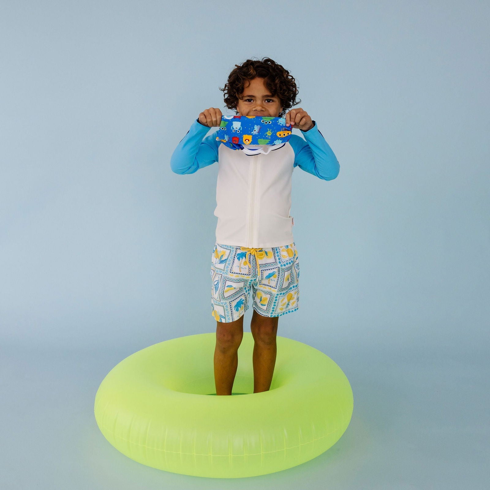 Boo - Splash Place Swim Goggles