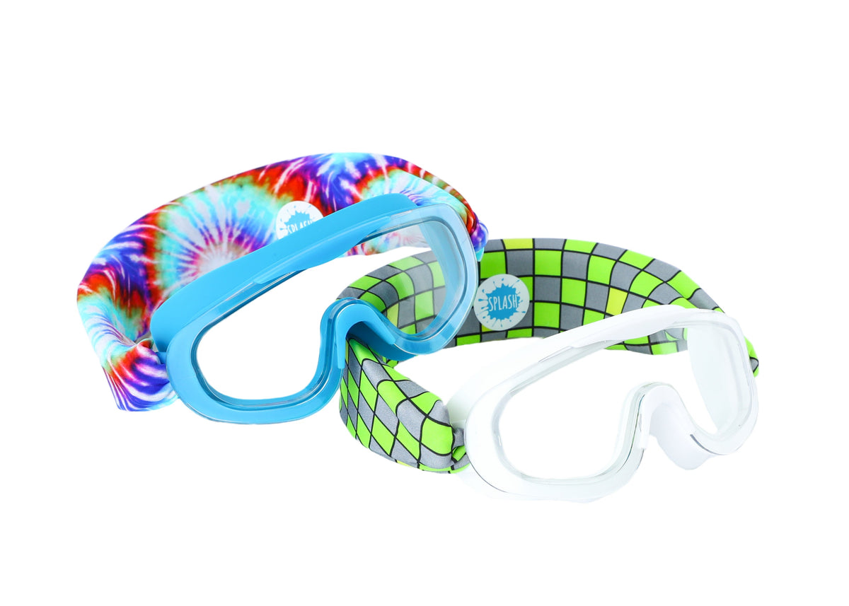Tie Dye Youth Goggle