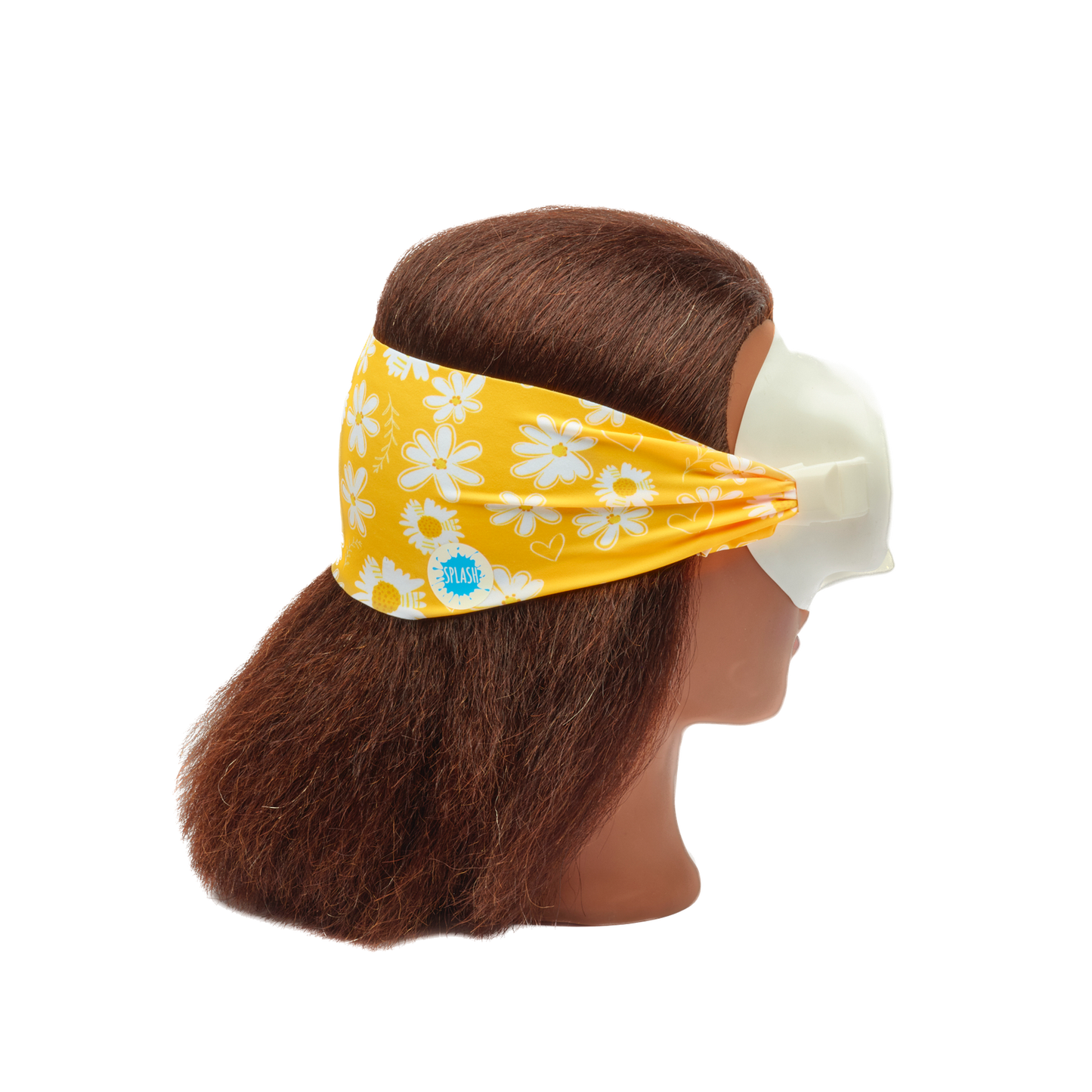 Daisy Love Swim Mask - Splash Place Swim Goggles