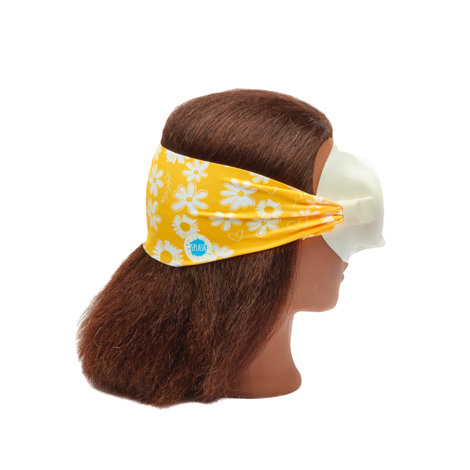 Daisy Love Swim Mask - Splash Place Swim Goggles