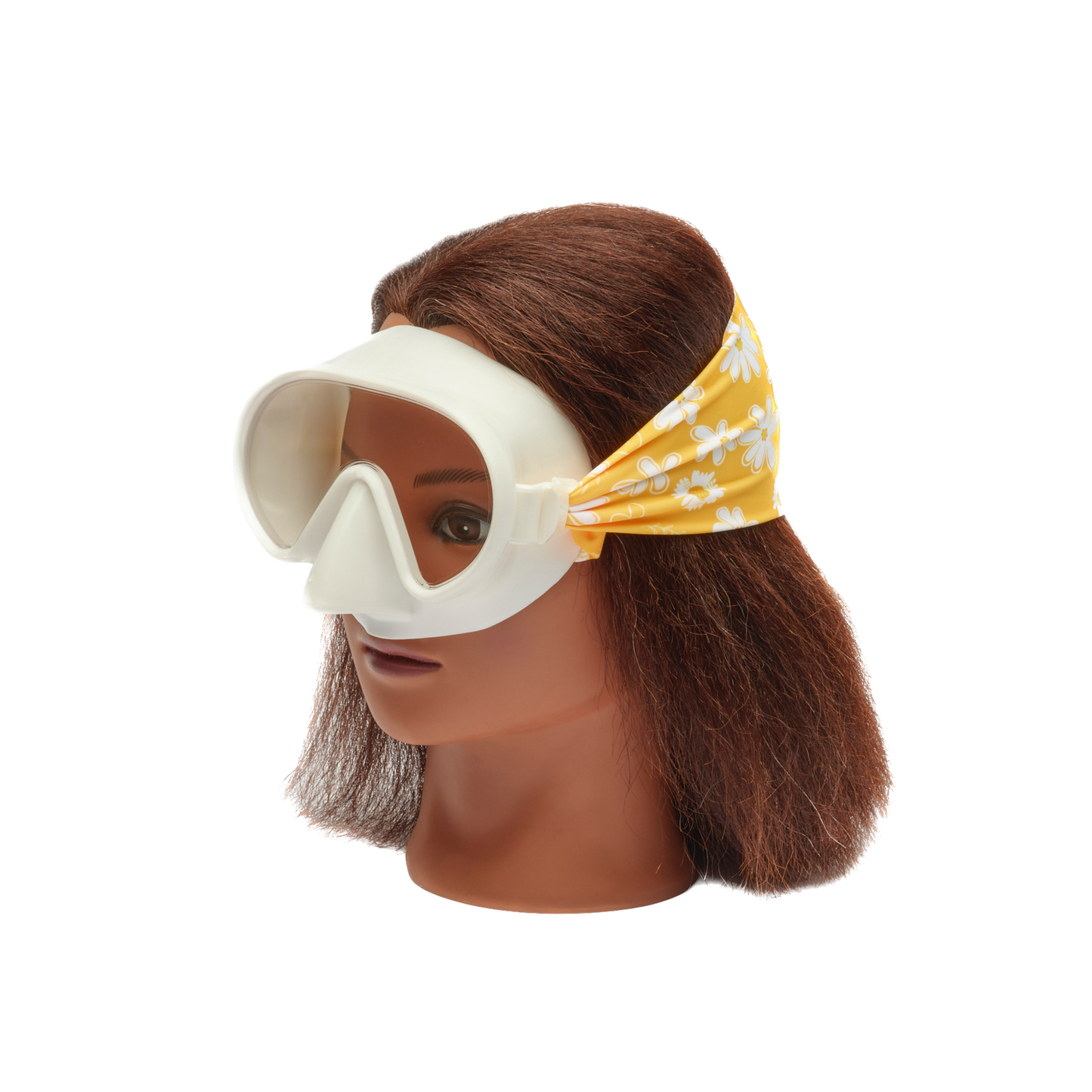Daisy Love Swim Mask - Splash Place Swim Goggles