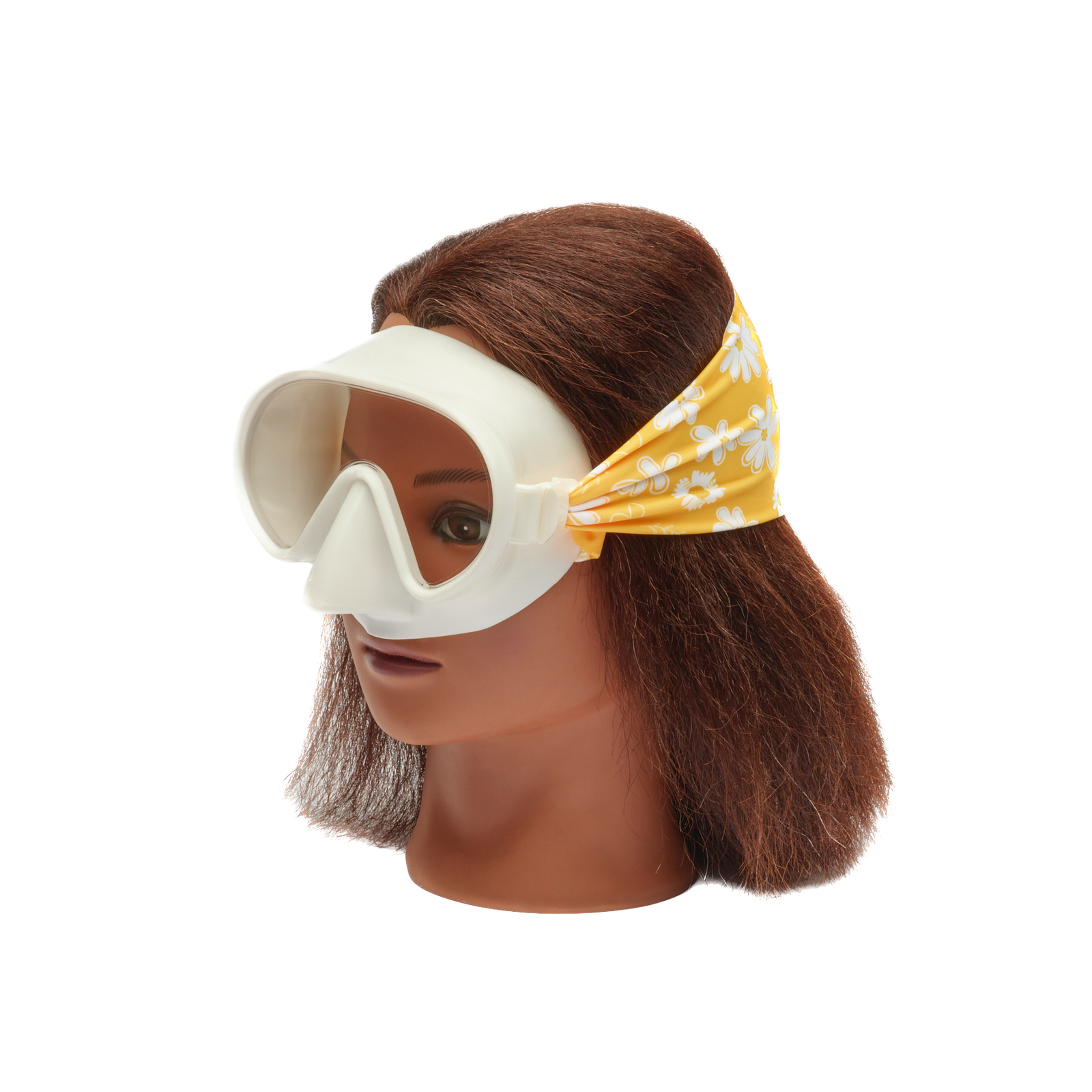Daisy Love Swim Mask - Splash Place Swim Goggles