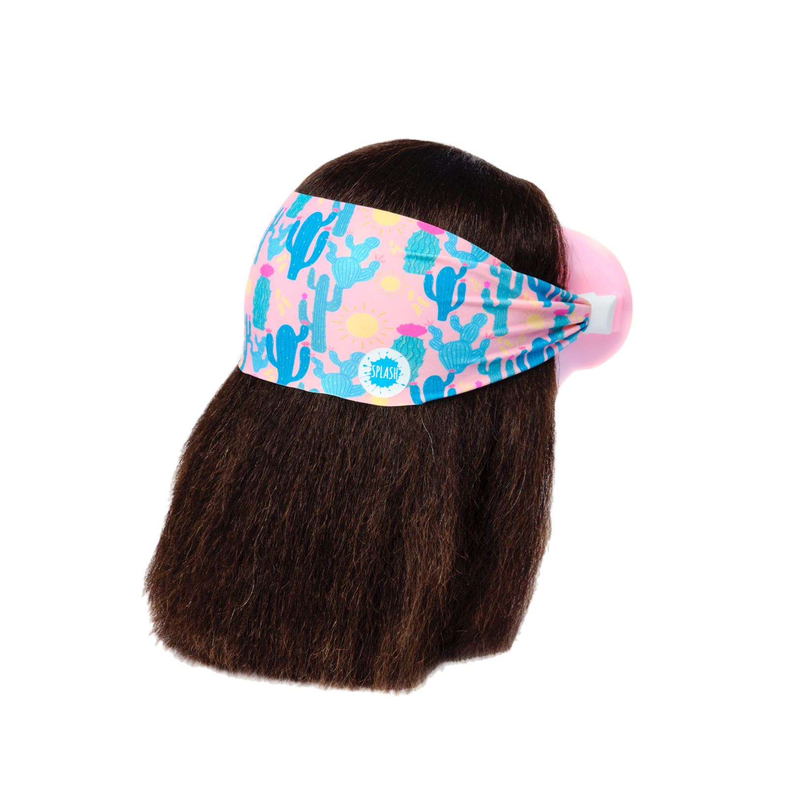 Desert Sunshine Swim Mask - Splash Place Swim Goggles