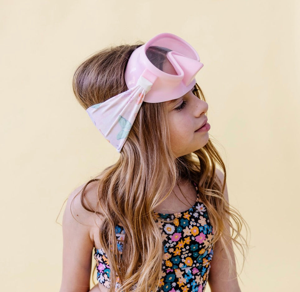 Flutter Swim Mask