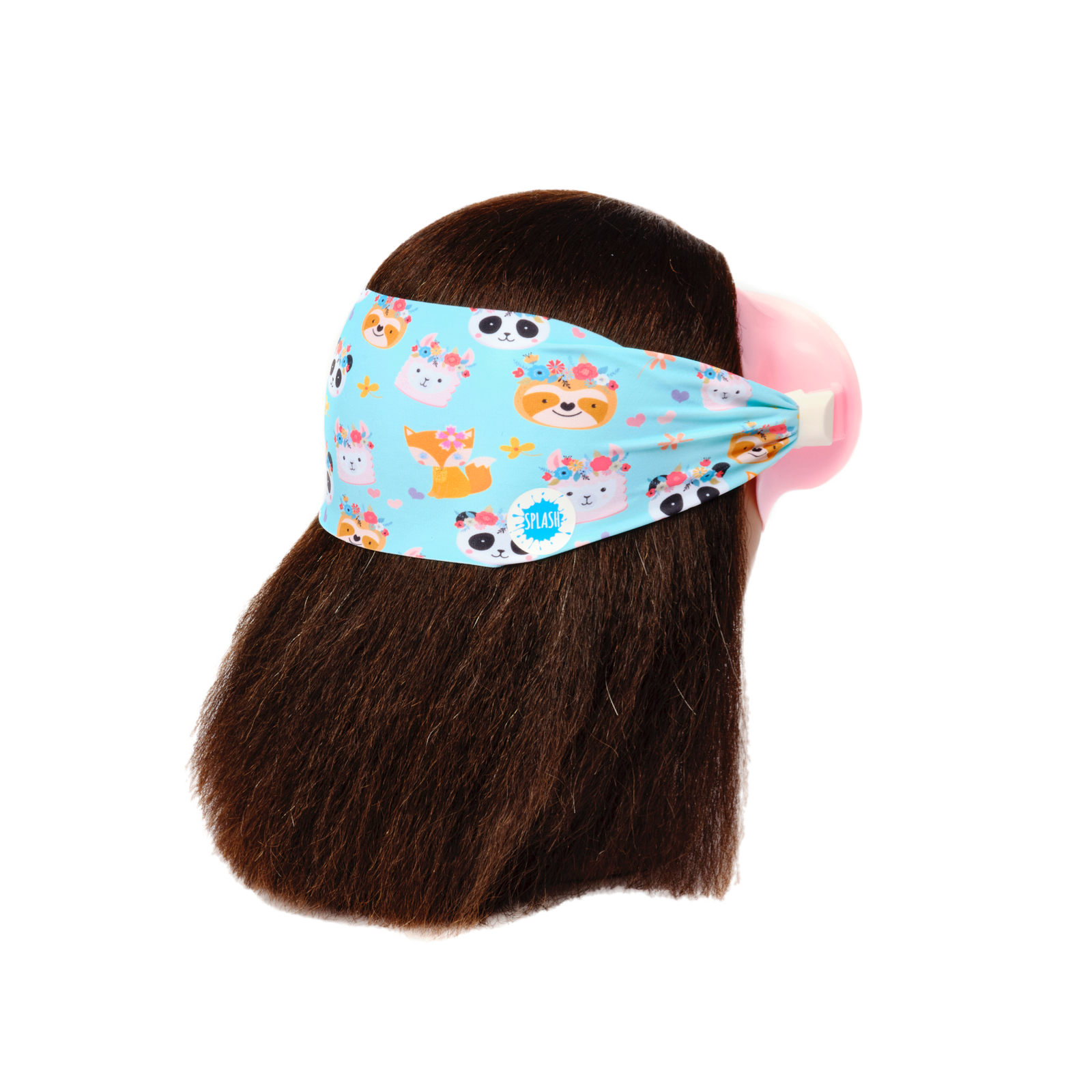 Forest Friends Swim Mask - Splash Place Swim Goggles