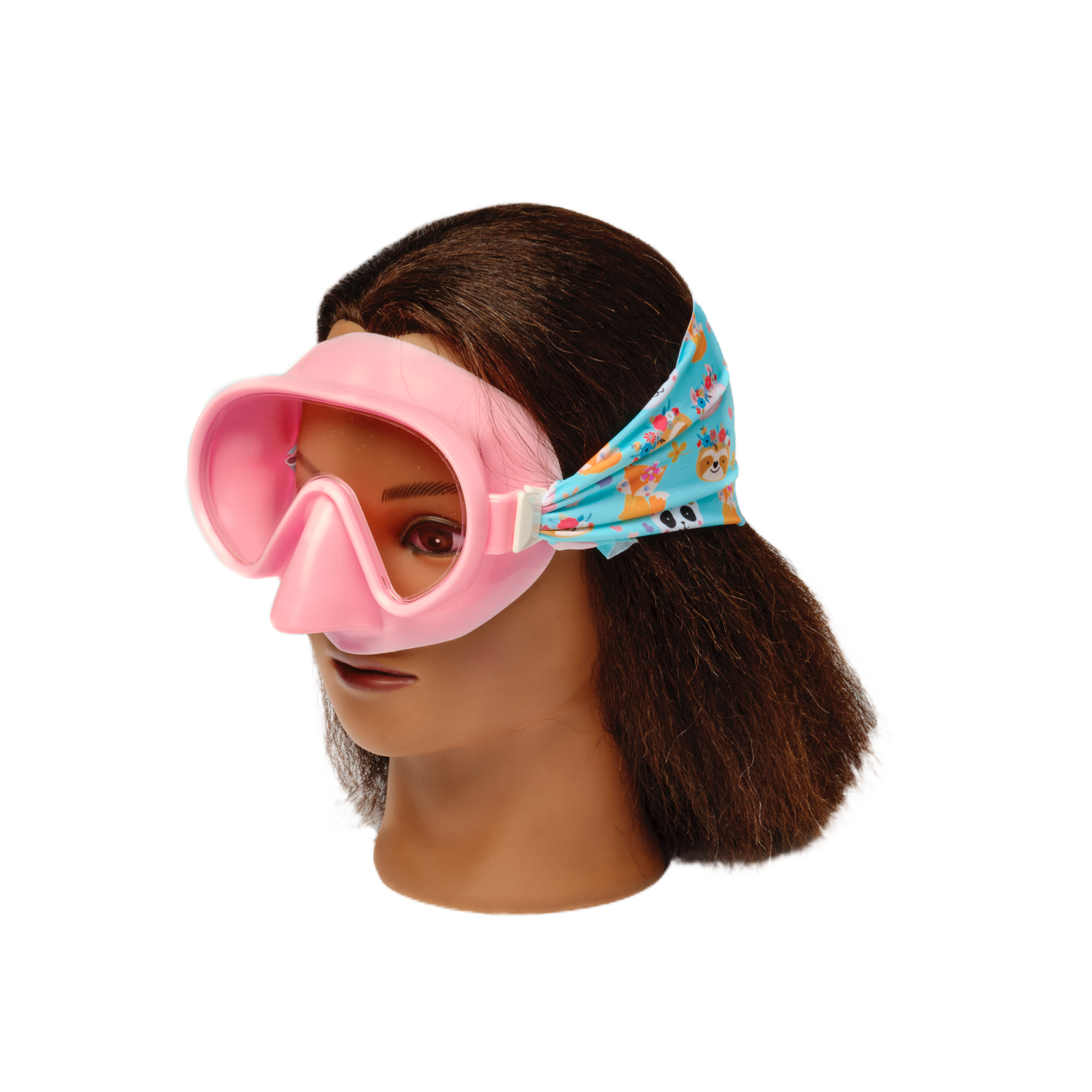Forest Friends Swim Mask - Splash Place Swim Goggles
