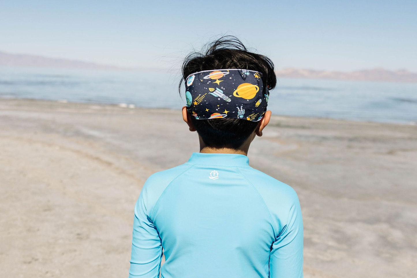 Galactic Explorer Swim Mask - Splash Place Swim Goggles