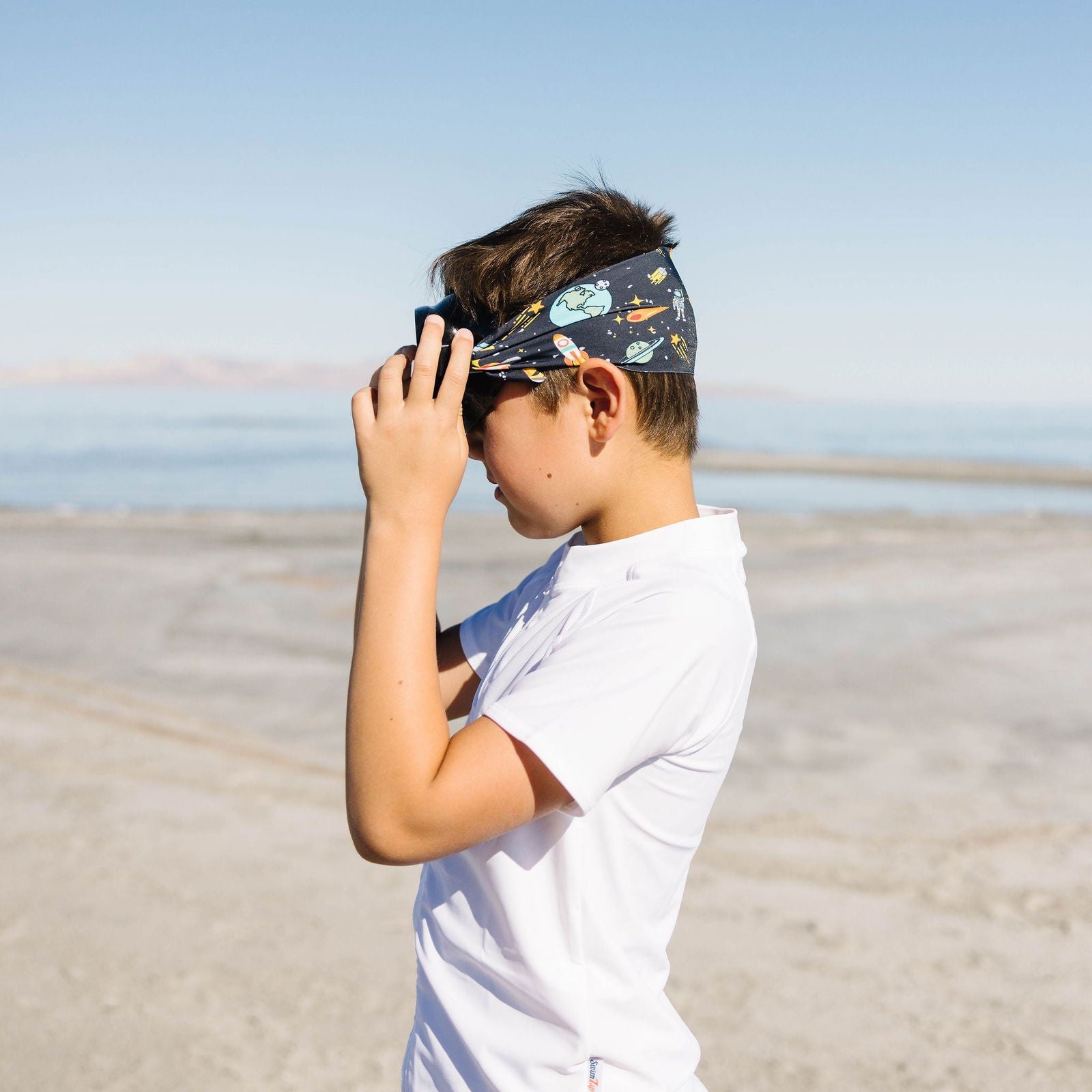 Galactic Explorer Swim Mask - Splash Place Swim Goggles